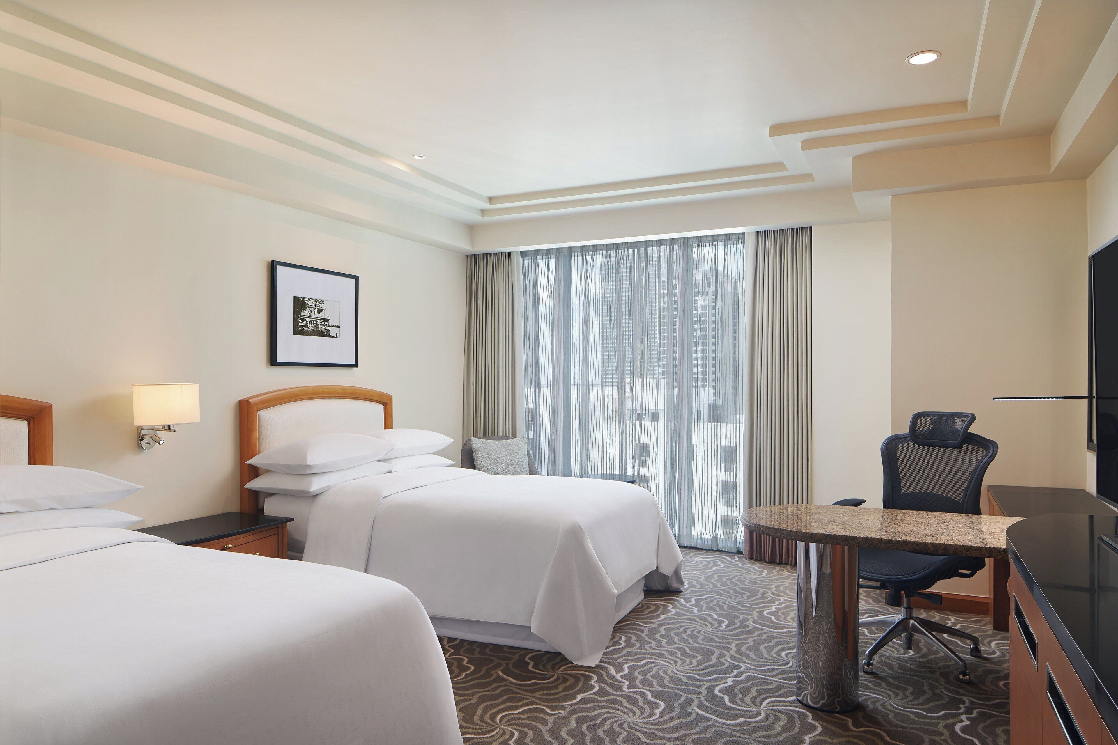 Sheraton Manila Bay Sheraton Manila Bay