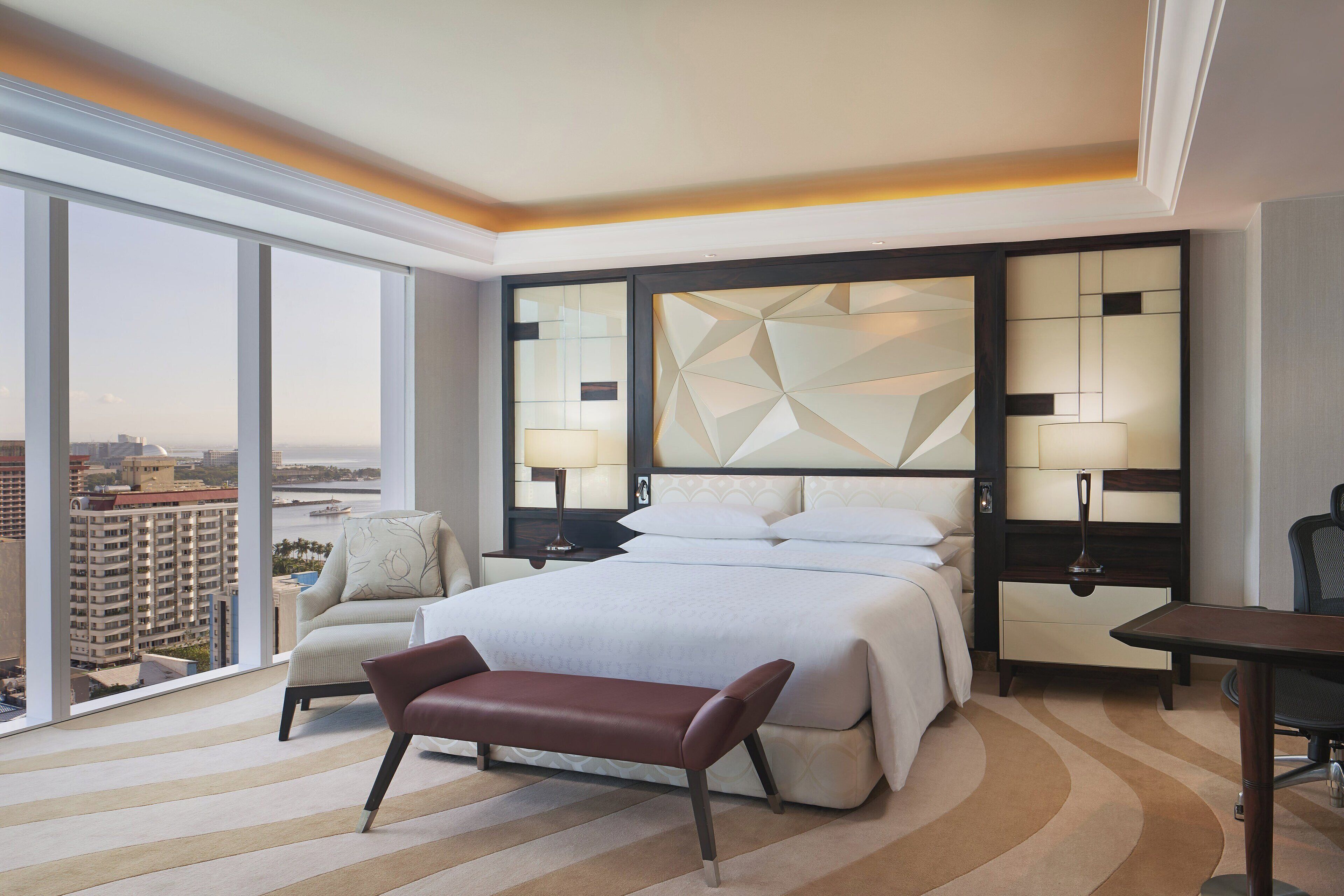 Sheraton Manila Bay Sheraton Manila Bay