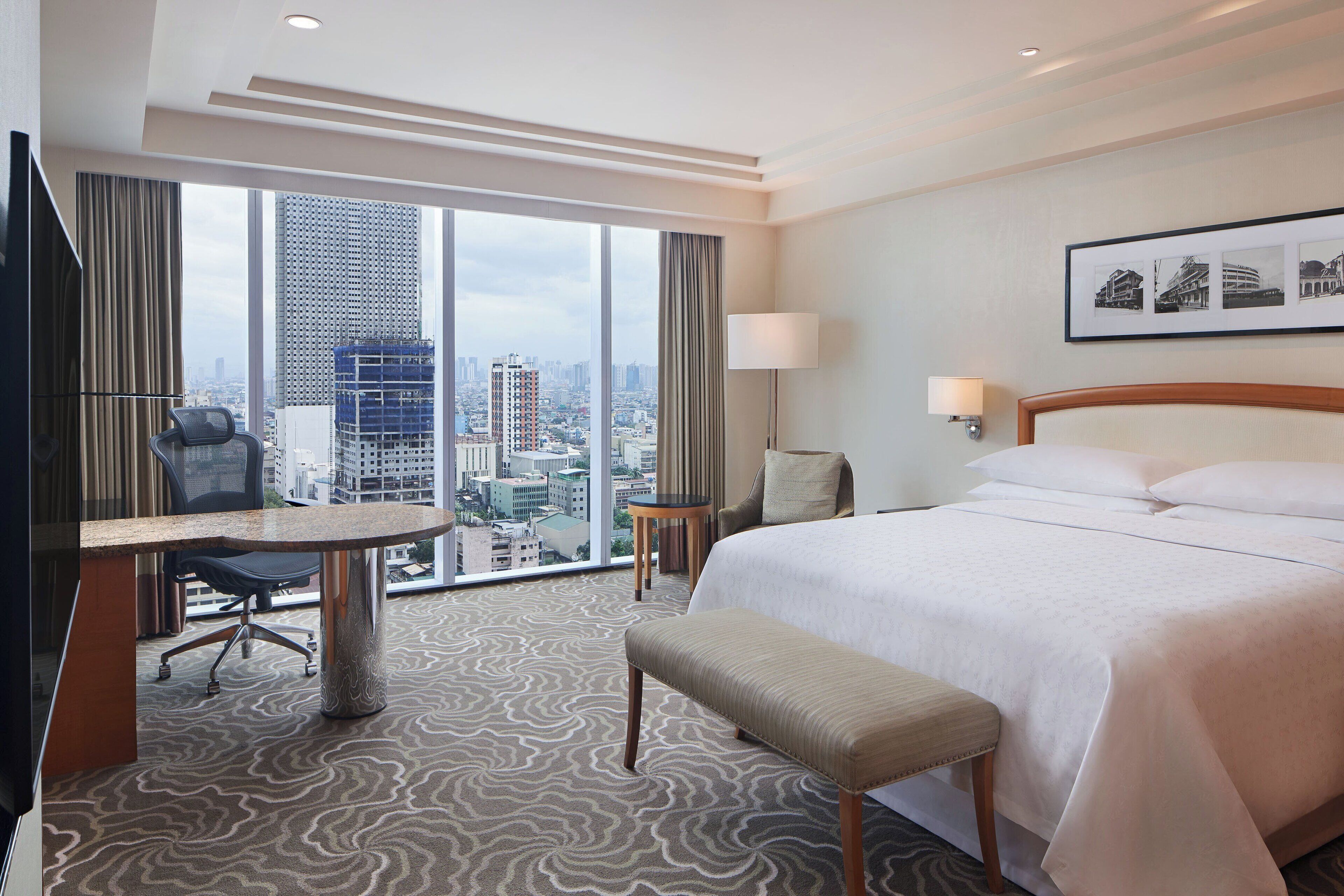 Sheraton Manila Bay Sheraton Manila Bay