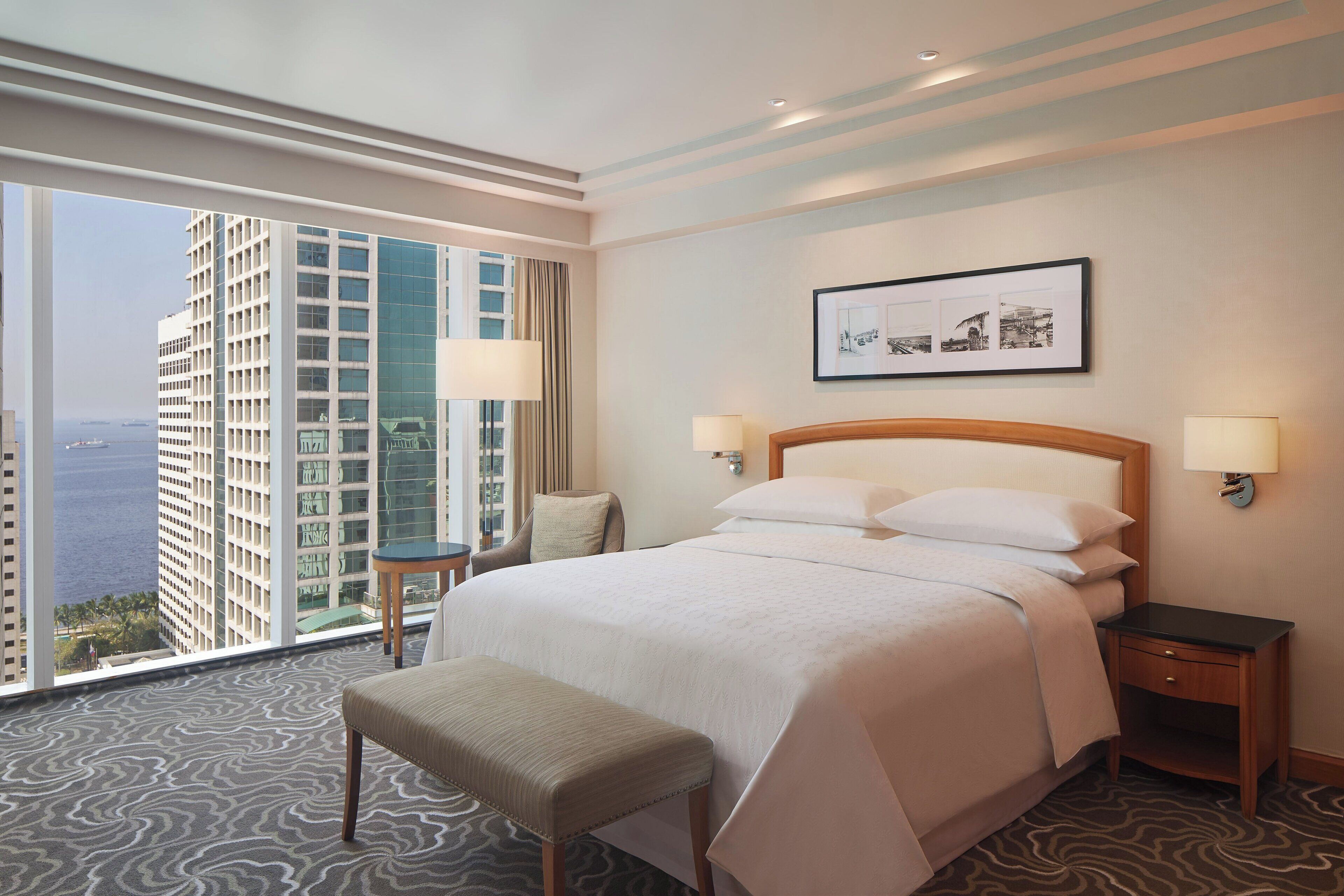 Sheraton Manila Bay Sheraton Manila Bay