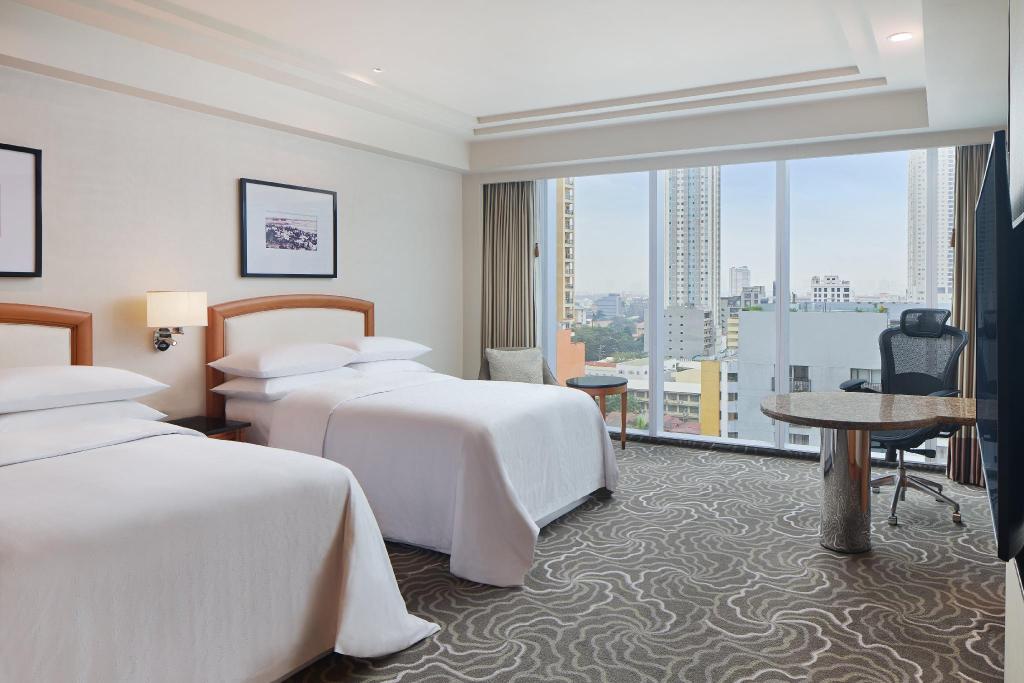 Sheraton Manila Bay Sheraton Manila Bay