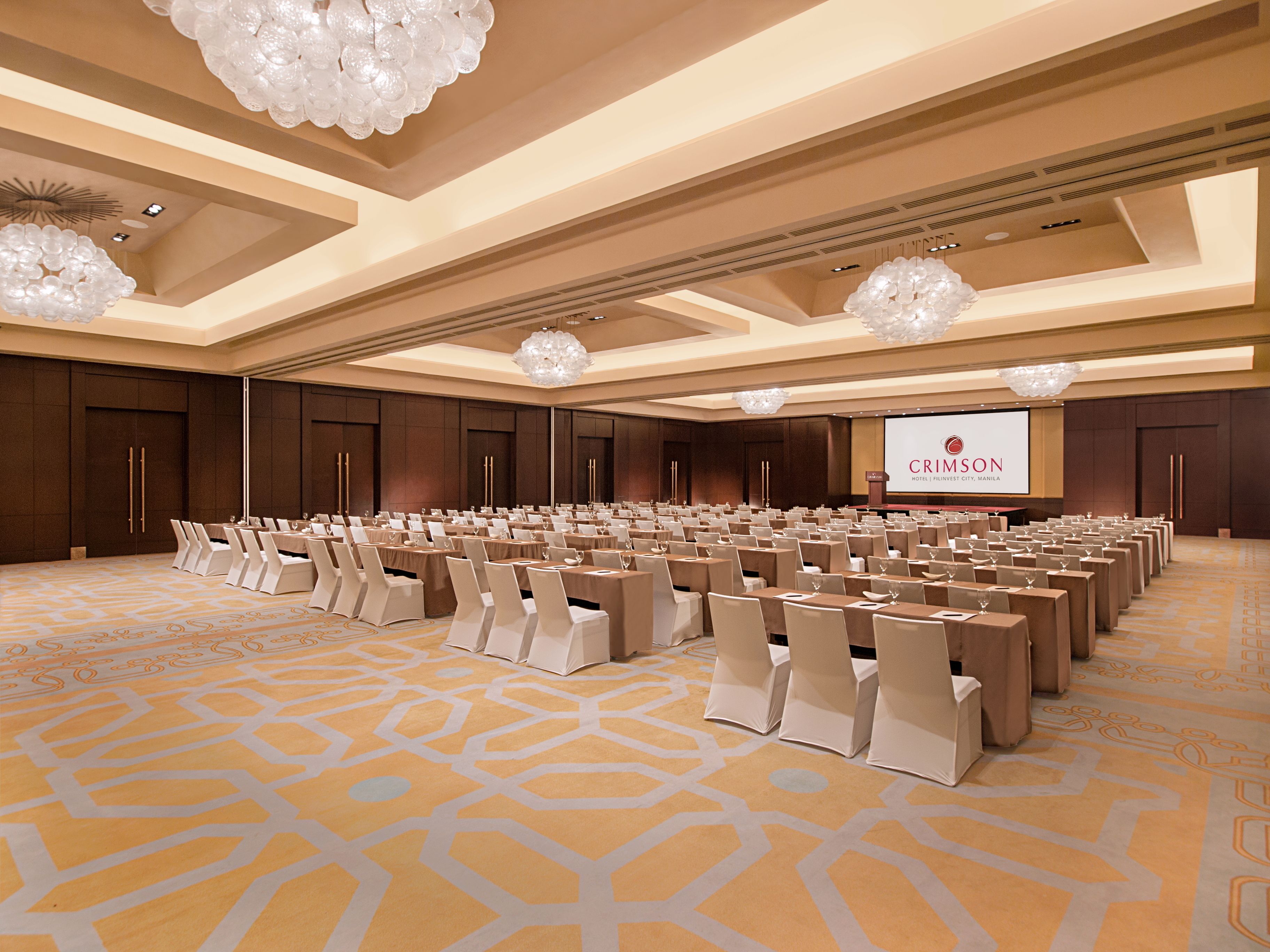 Crimson Hotel Filinvest City Manila Crimson Hotel Filinvest City Manila