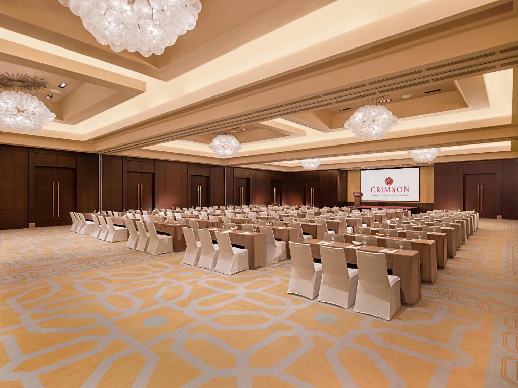 Crimson Hotel Filinvest City Manila Crimson Hotel Filinvest City Manila