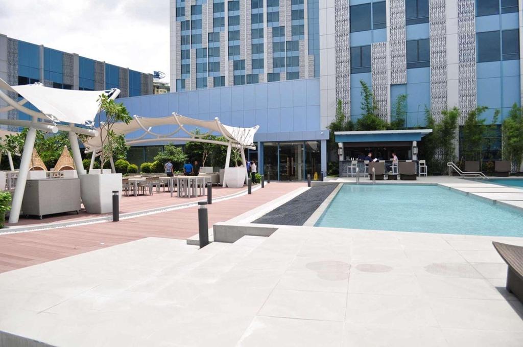 Crimson Hotel Filinvest City Manila Crimson Hotel Filinvest City Manila