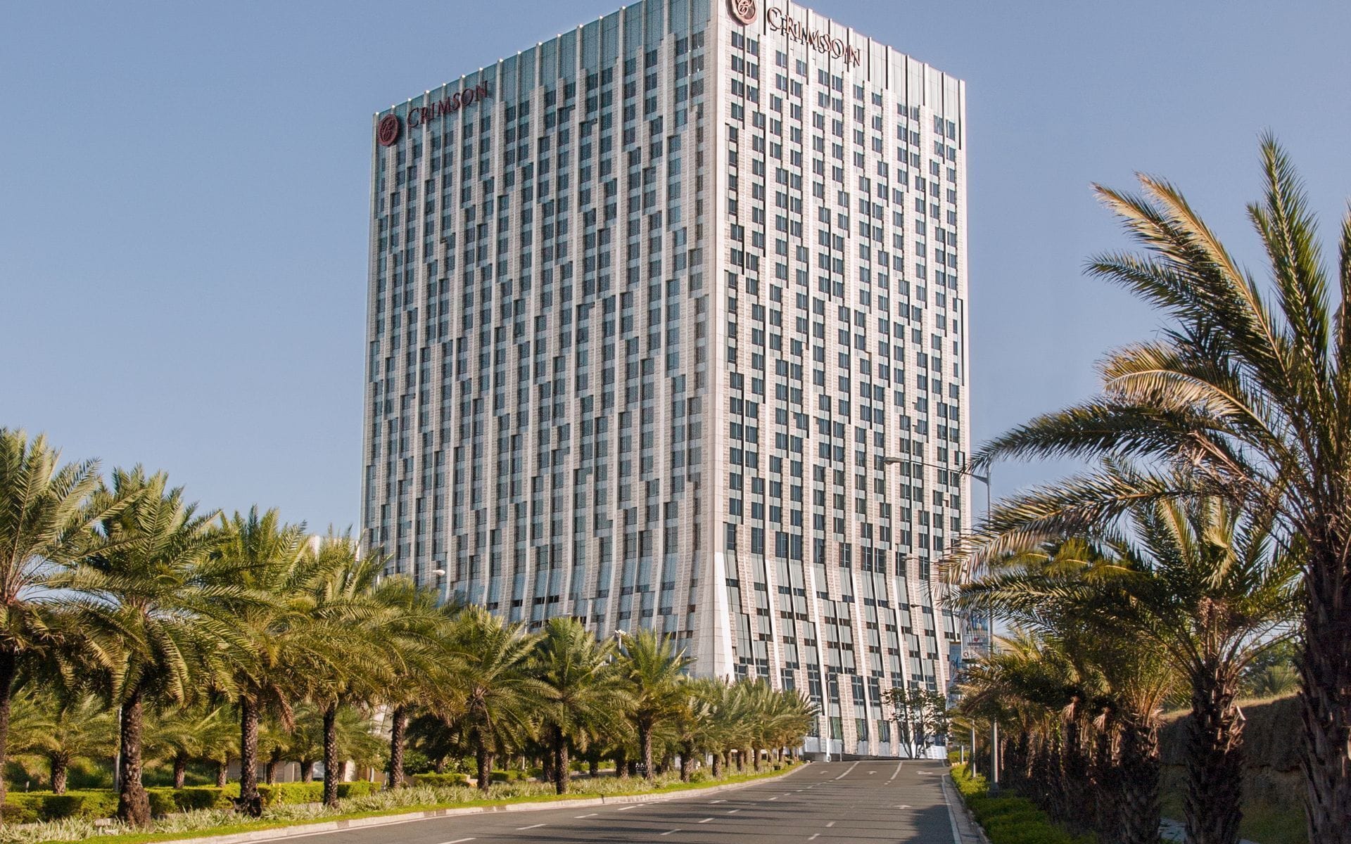 Crimson Hotel Filinvest City Manila Crimson Hotel Filinvest City Manila