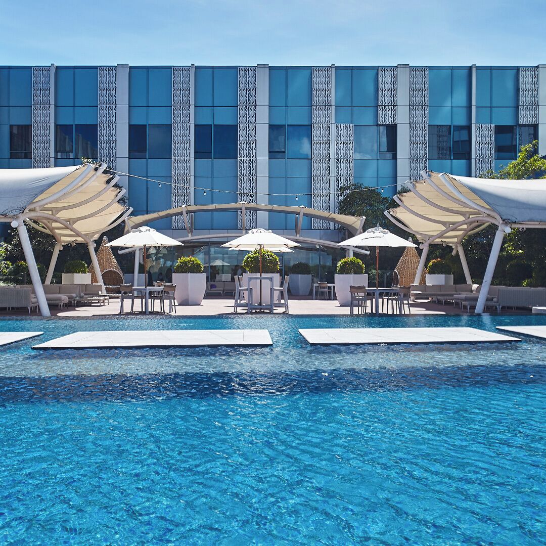 Crimson Hotel Filinvest City Manila Crimson Hotel Filinvest City Manila