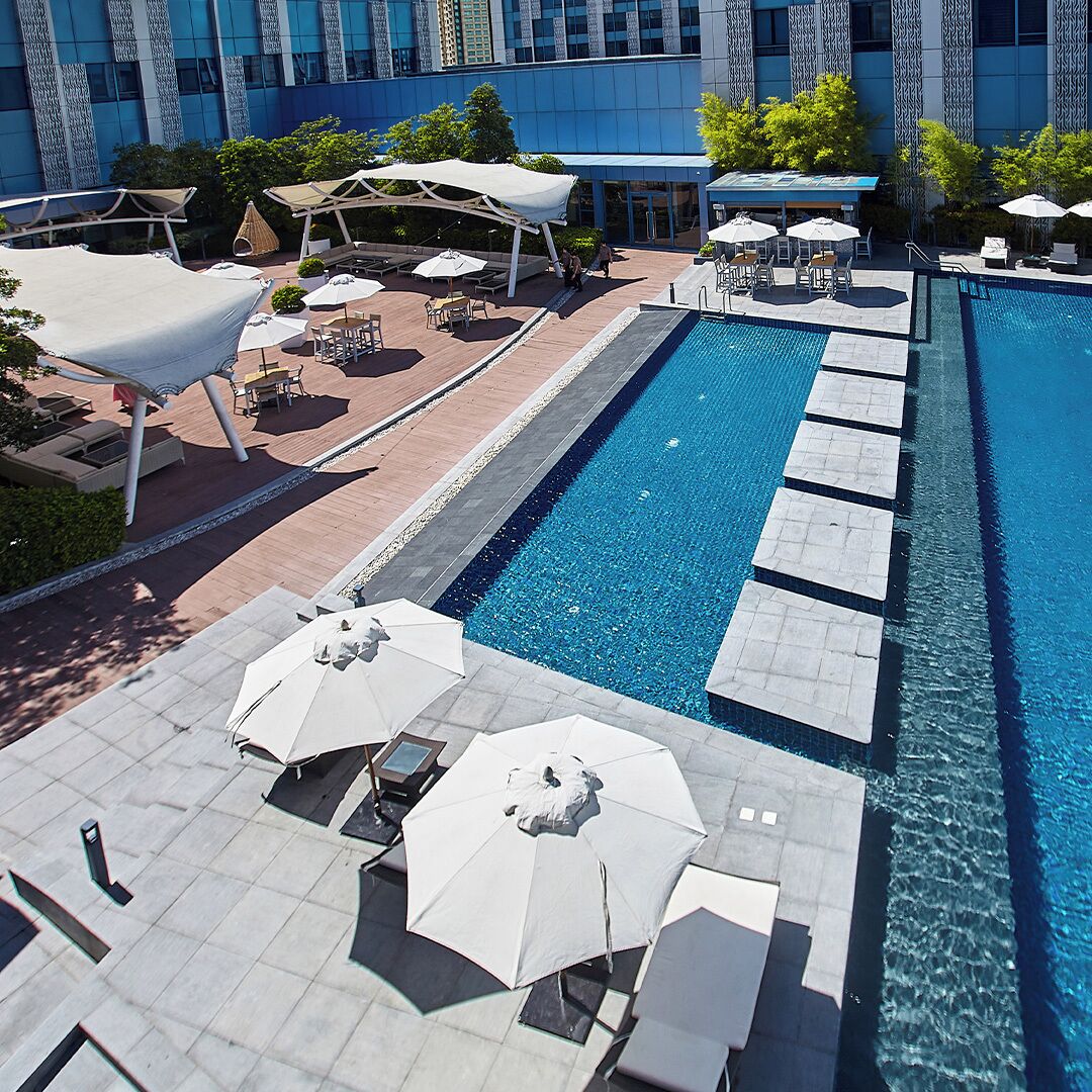 Crimson Hotel Filinvest City Manila Crimson Hotel Filinvest City Manila