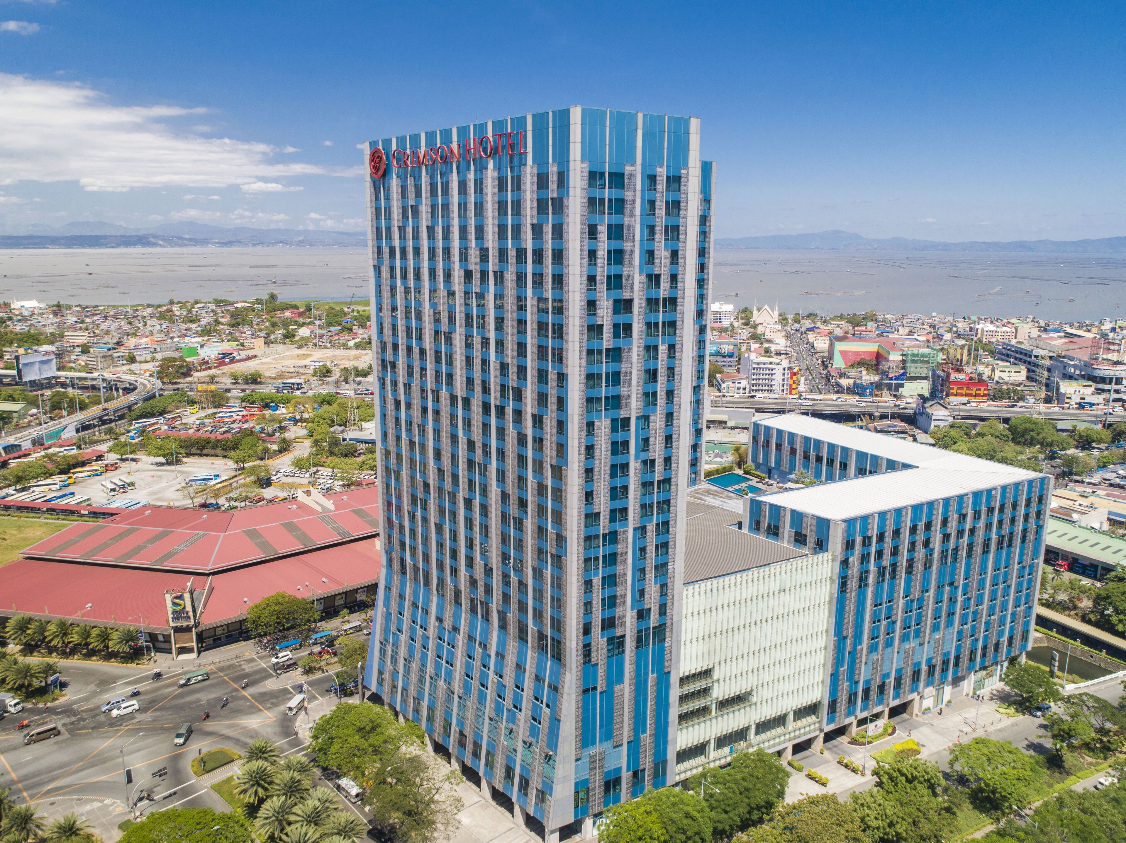 Crimson Hotel Filinvest City Manila Crimson Hotel Filinvest City Manila