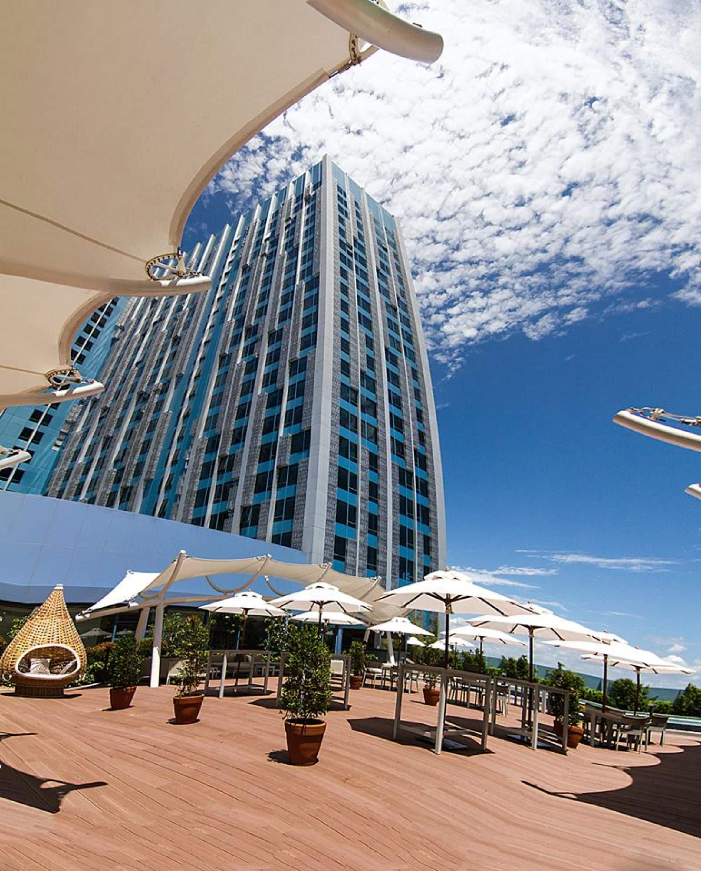 Crimson Hotel Filinvest City Manila Crimson Hotel Filinvest City Manila