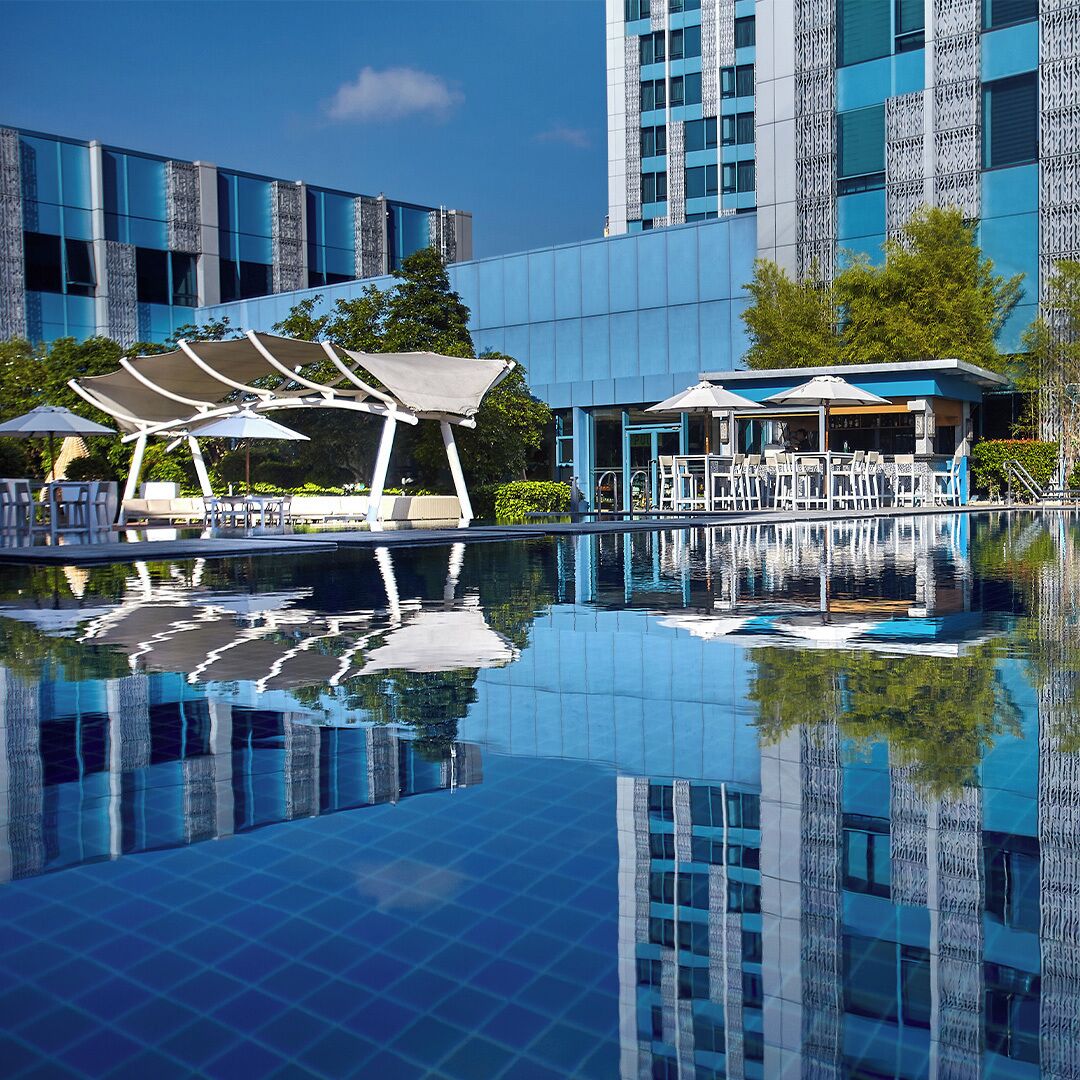 Crimson Hotel Filinvest City Manila Crimson Hotel Filinvest City Manila