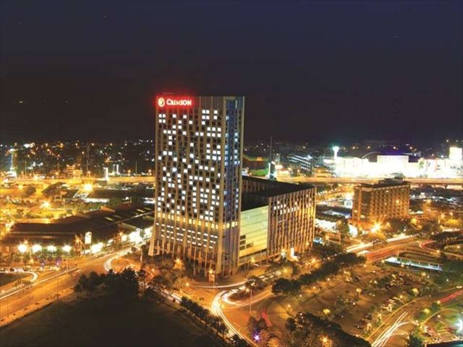 Crimson Hotel Filinvest City Manila Crimson Hotel Filinvest City Manila
