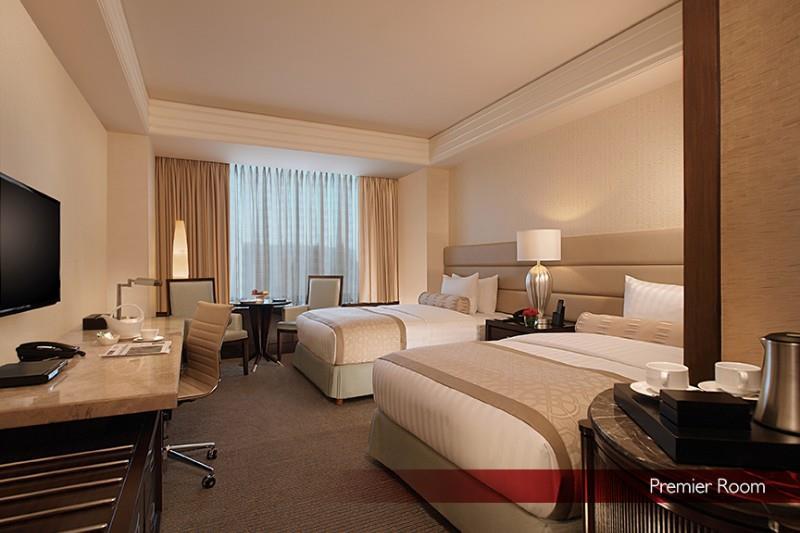 Crimson Hotel Filinvest City Manila Crimson Hotel Filinvest City Manila