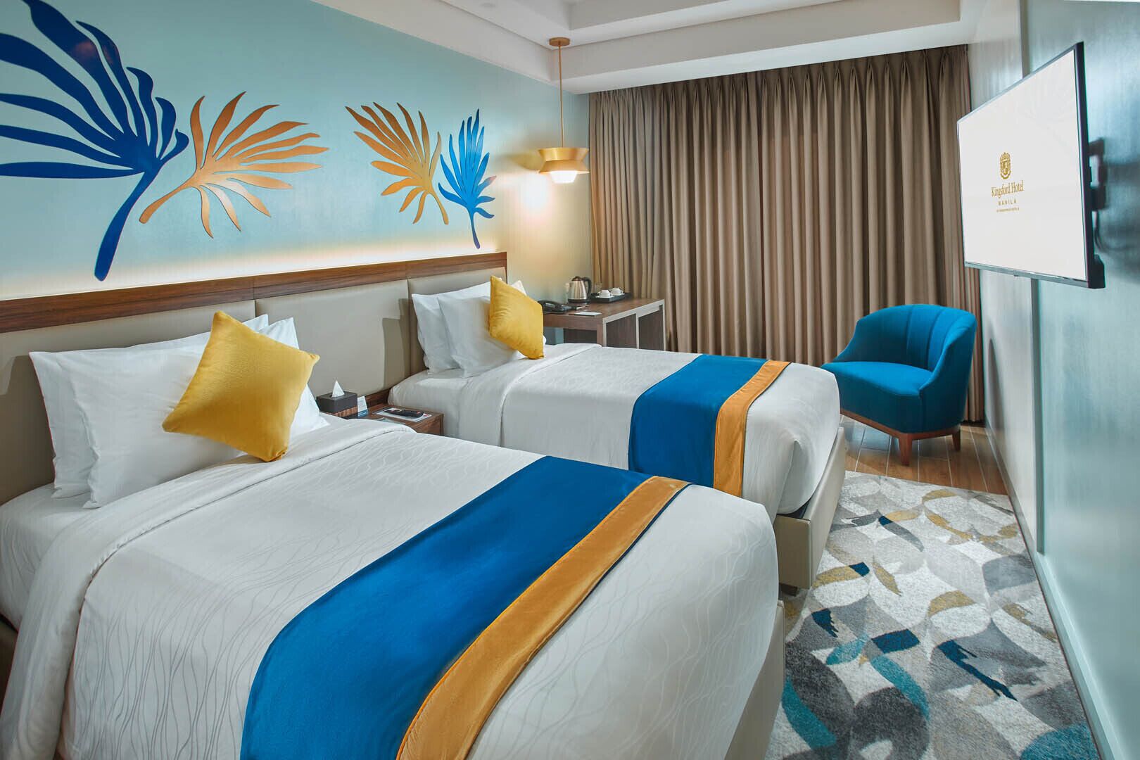 Kingsford Hotel Manila Kingsford Hotel Manila