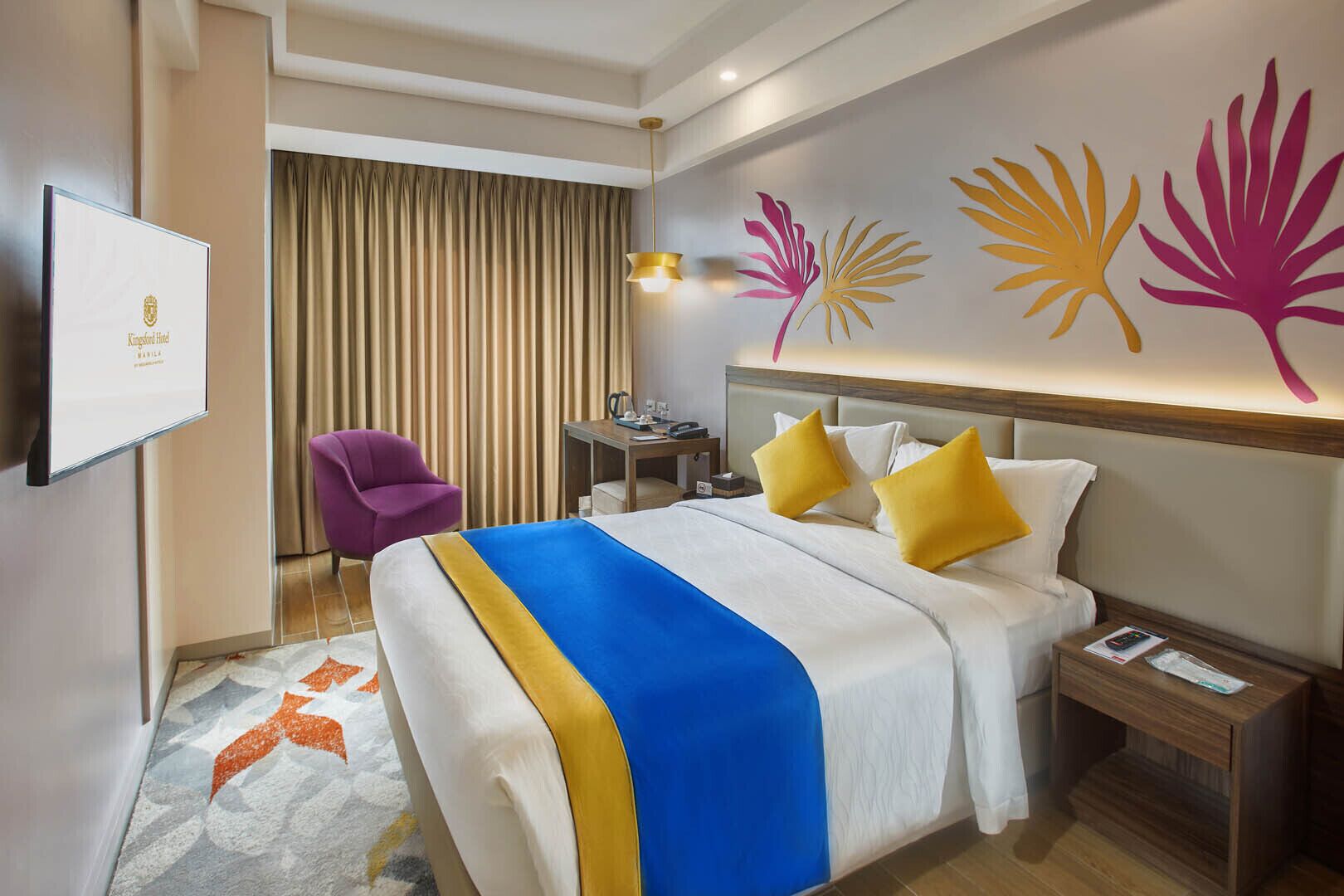 Kingsford Hotel Manila Kingsford Hotel Manila