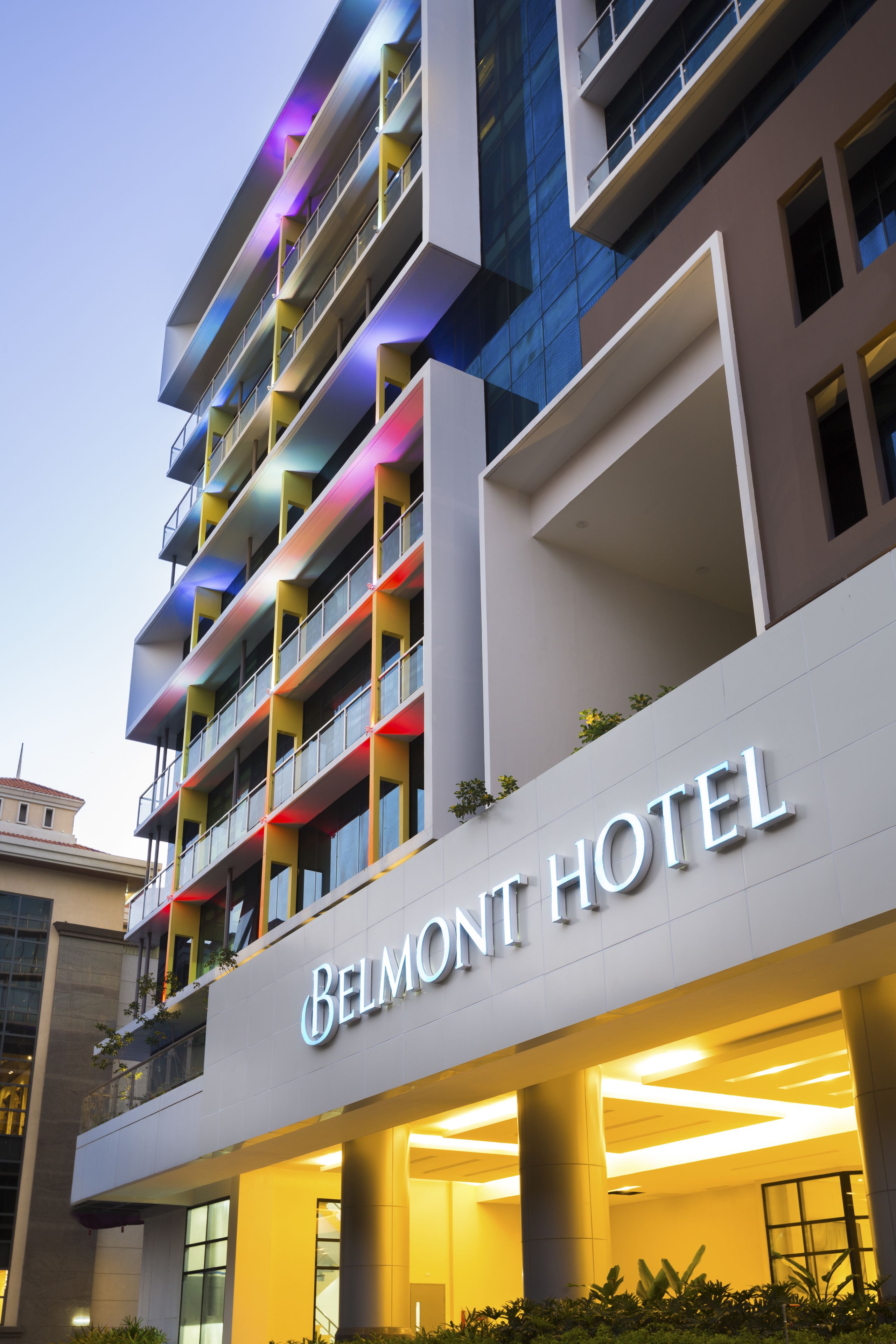 Belmont Hotel Manila Belmont Hotel Manila