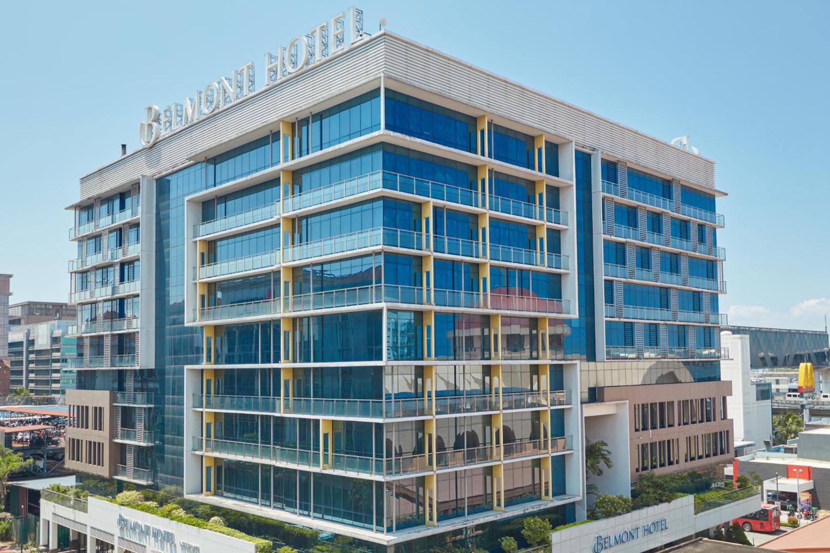 Belmont Hotel Manila Belmont Hotel Manila