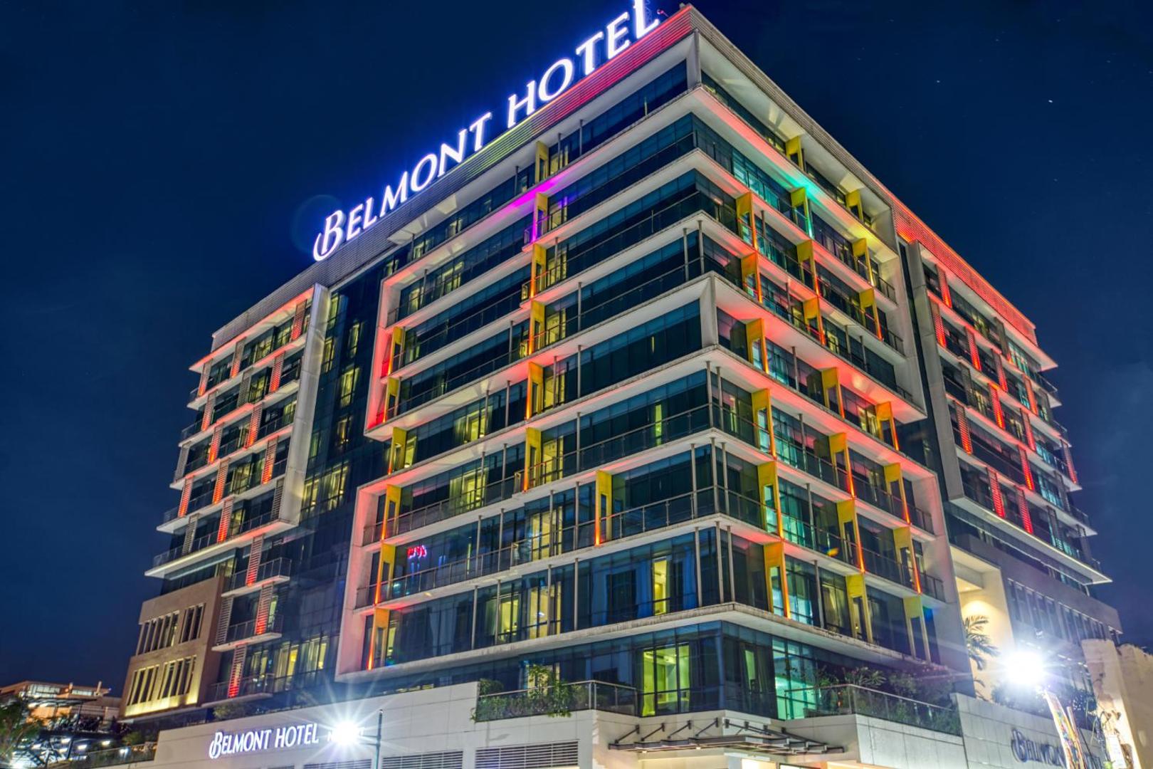 Belmont Hotel Manila Belmont Hotel Manila