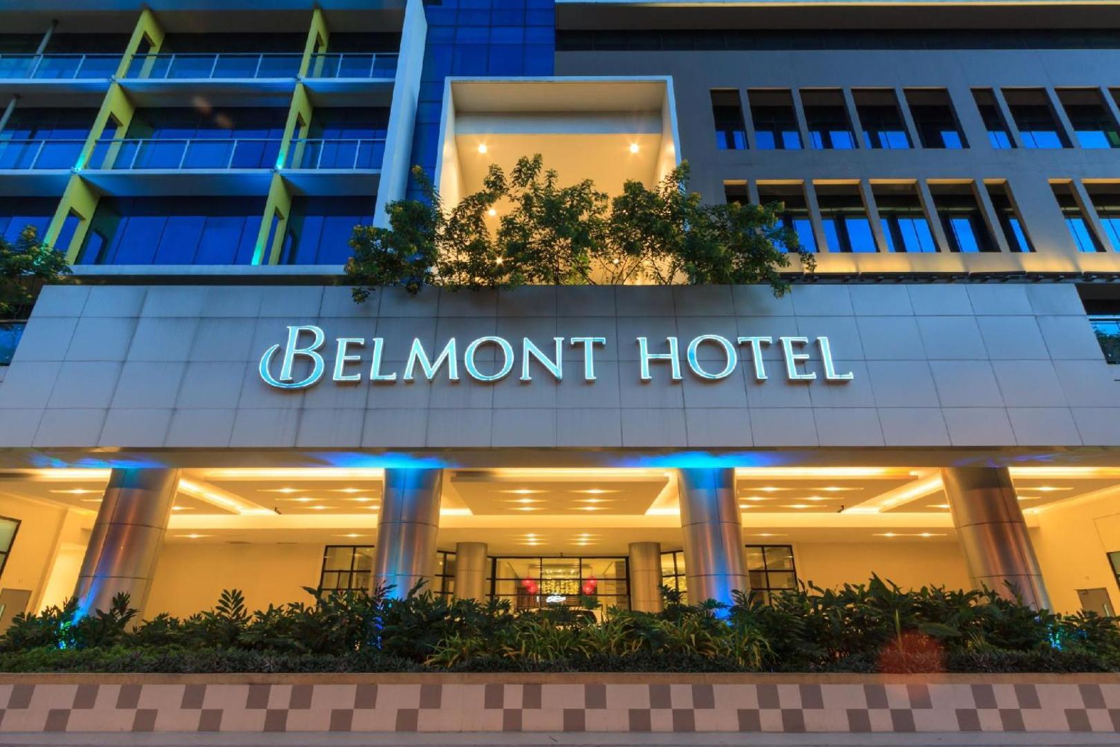 Belmont Hotel Manila Belmont Hotel Manila