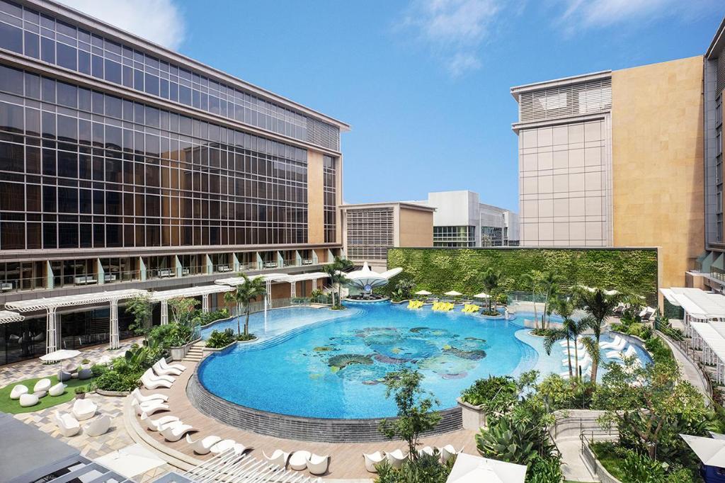 Sheraton Manila Hotel Sheraton Manila Hotel
