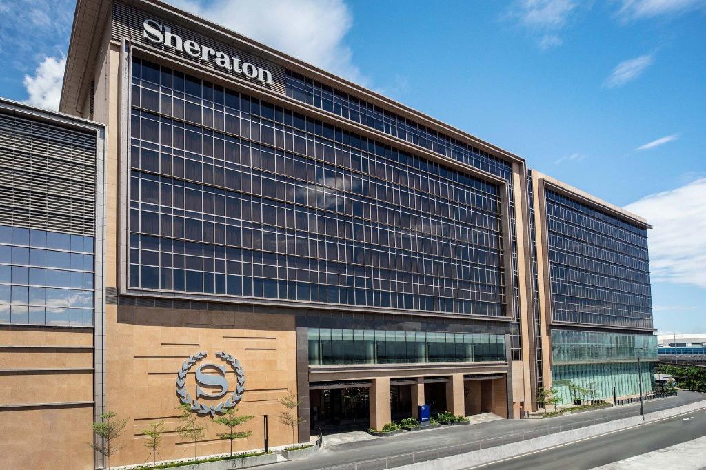 Sheraton Manila Hotel Sheraton Manila Hotel