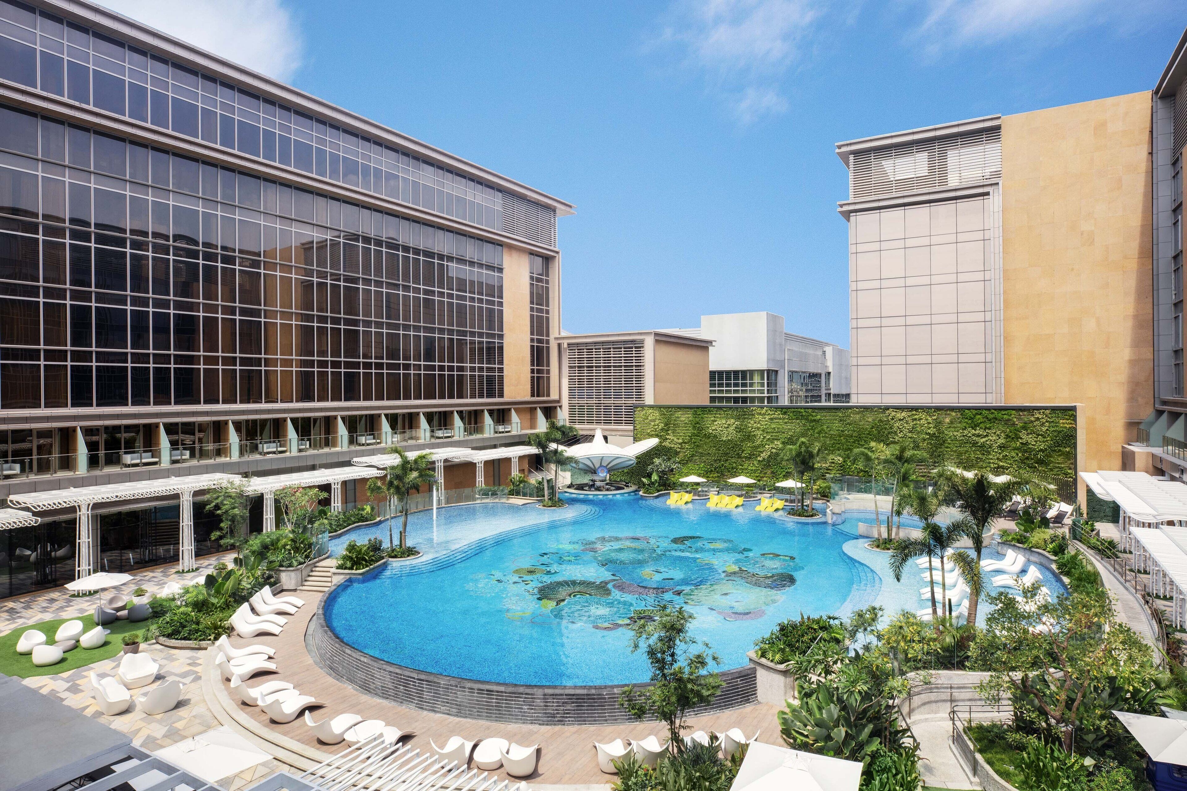 Sheraton Manila Hotel Sheraton Manila Hotel