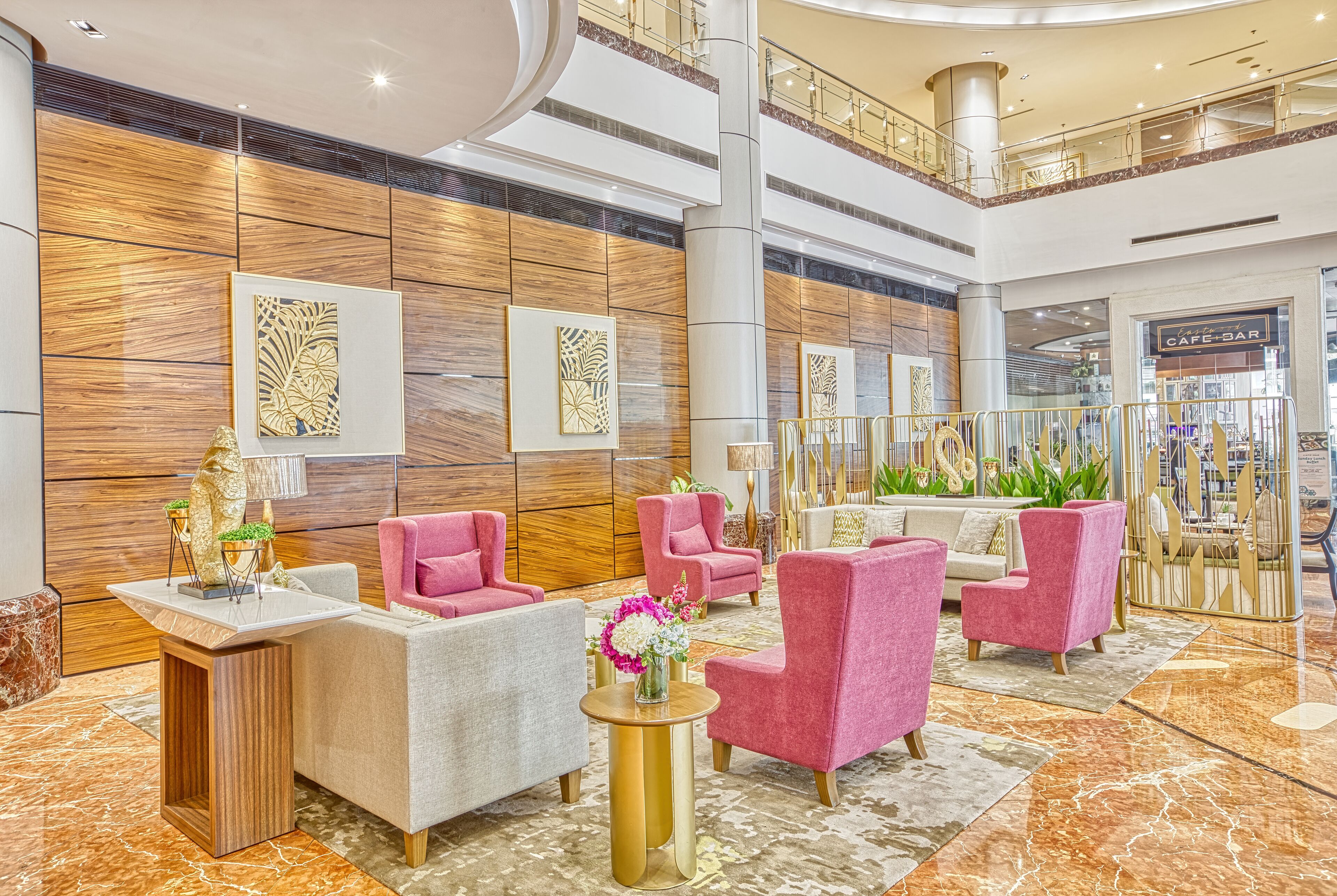 Eastwood Richmonde Eastwood Richmonde