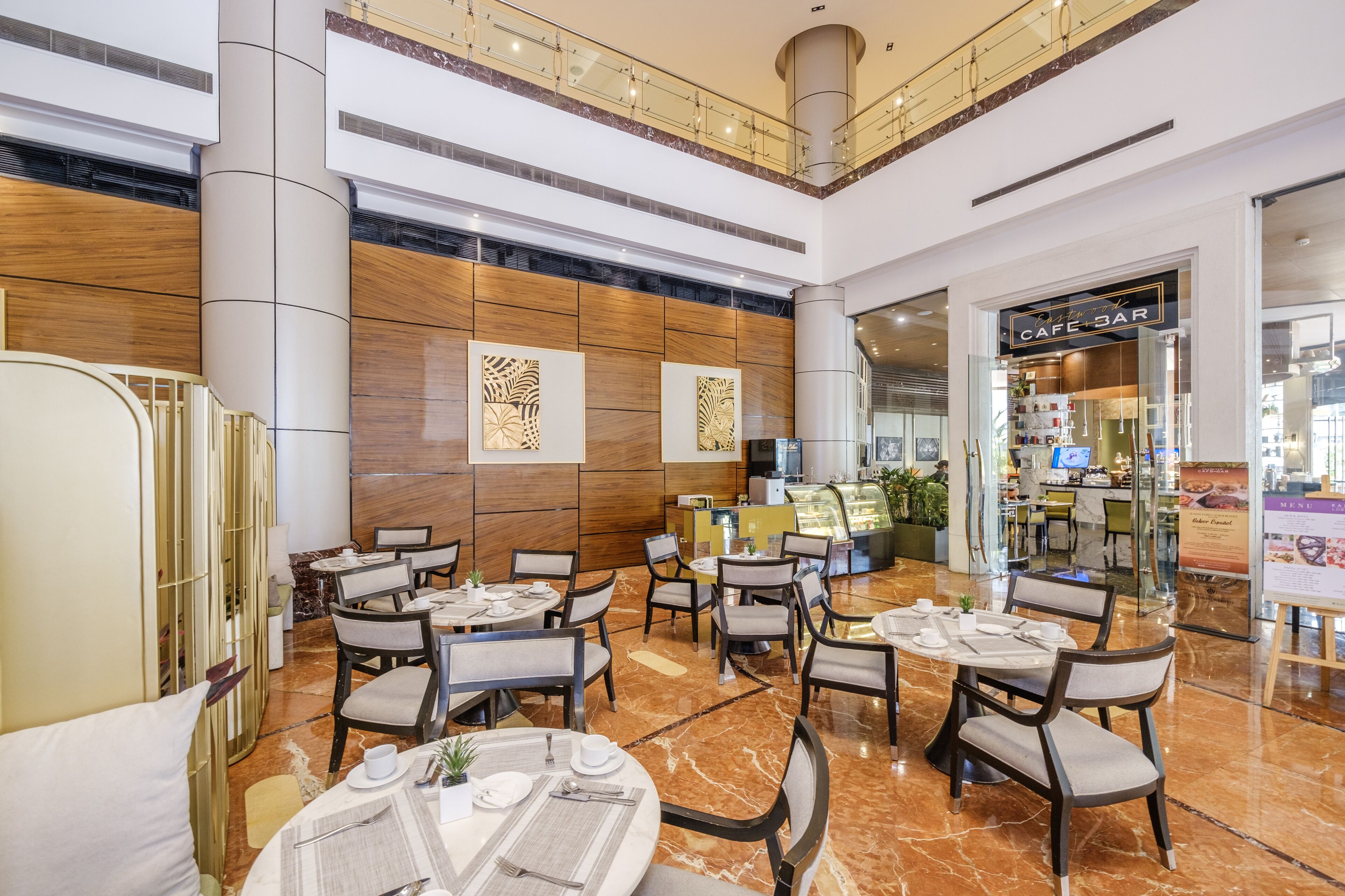 Eastwood Richmonde Eastwood Richmonde
