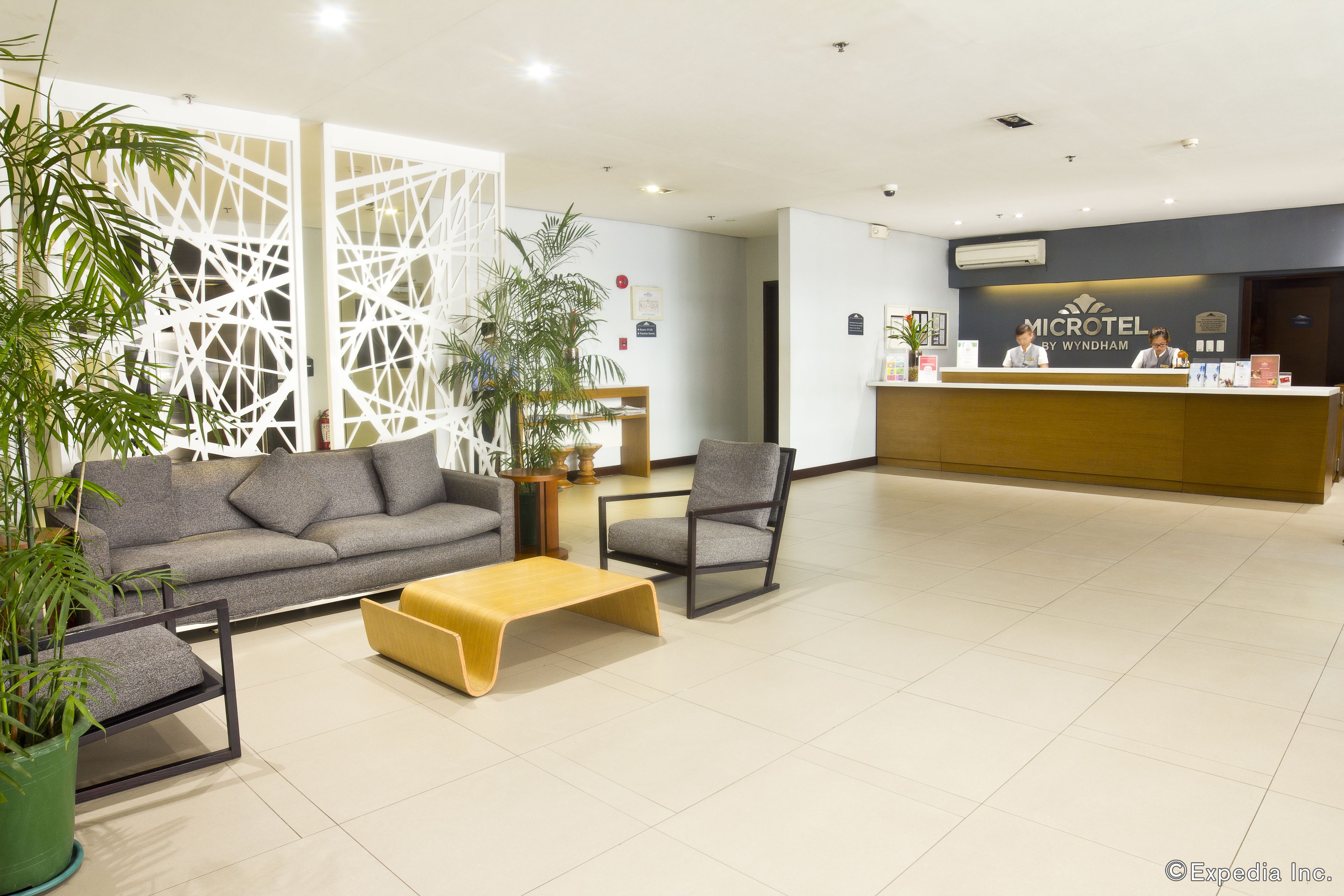 Microtel by Wyndham Acropolis Microtel by Wyndham Acropolis