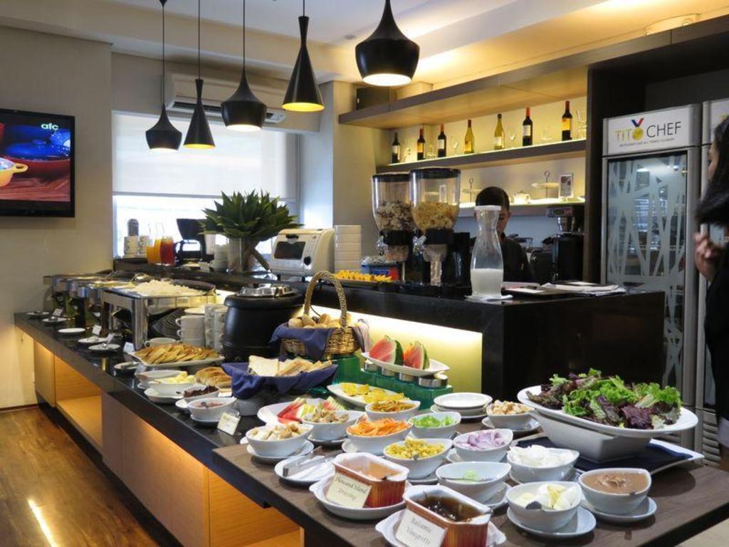 Microtel by Wyndham Acropolis Microtel by Wyndham Acropolis