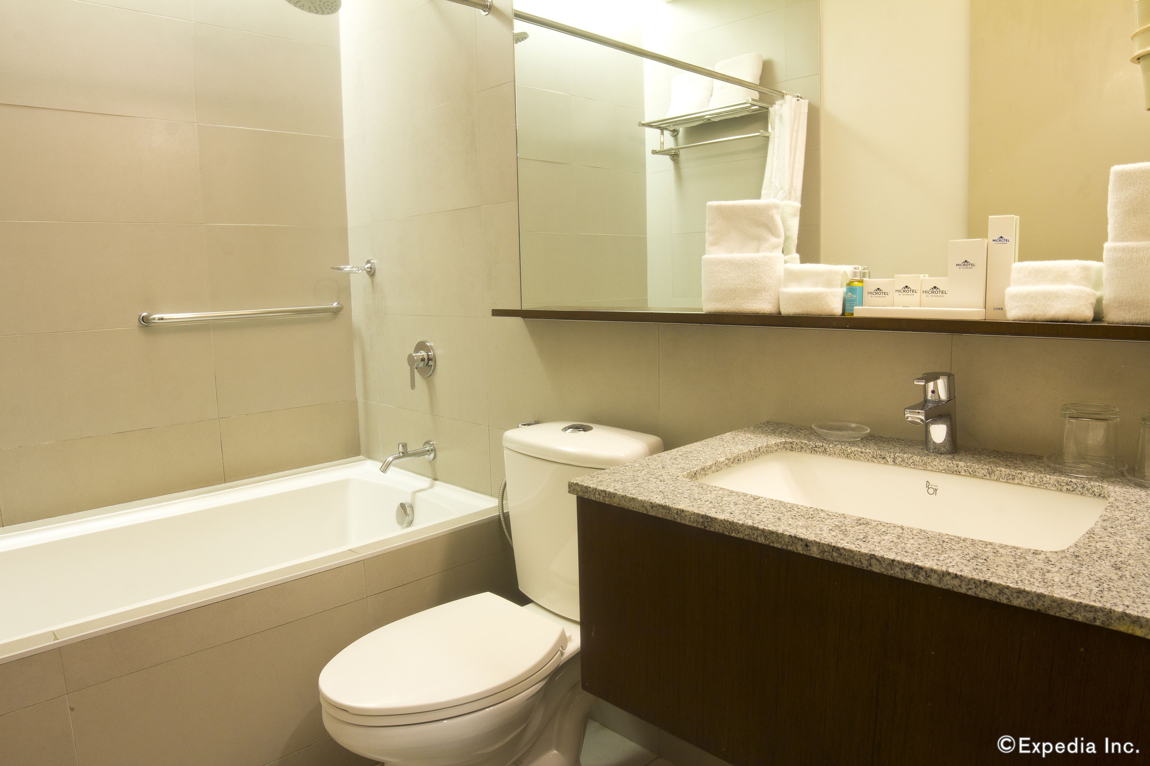 Microtel by Wyndham Acropolis Microtel by Wyndham Acropolis