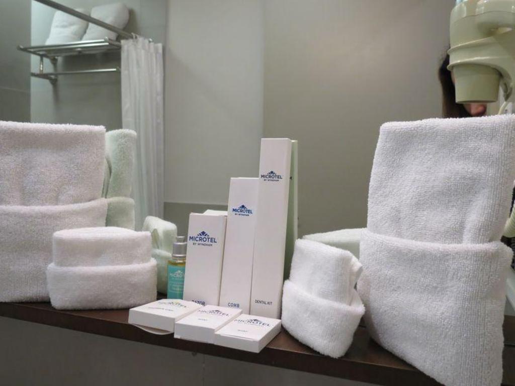 Microtel by Wyndham Acropolis Microtel by Wyndham Acropolis