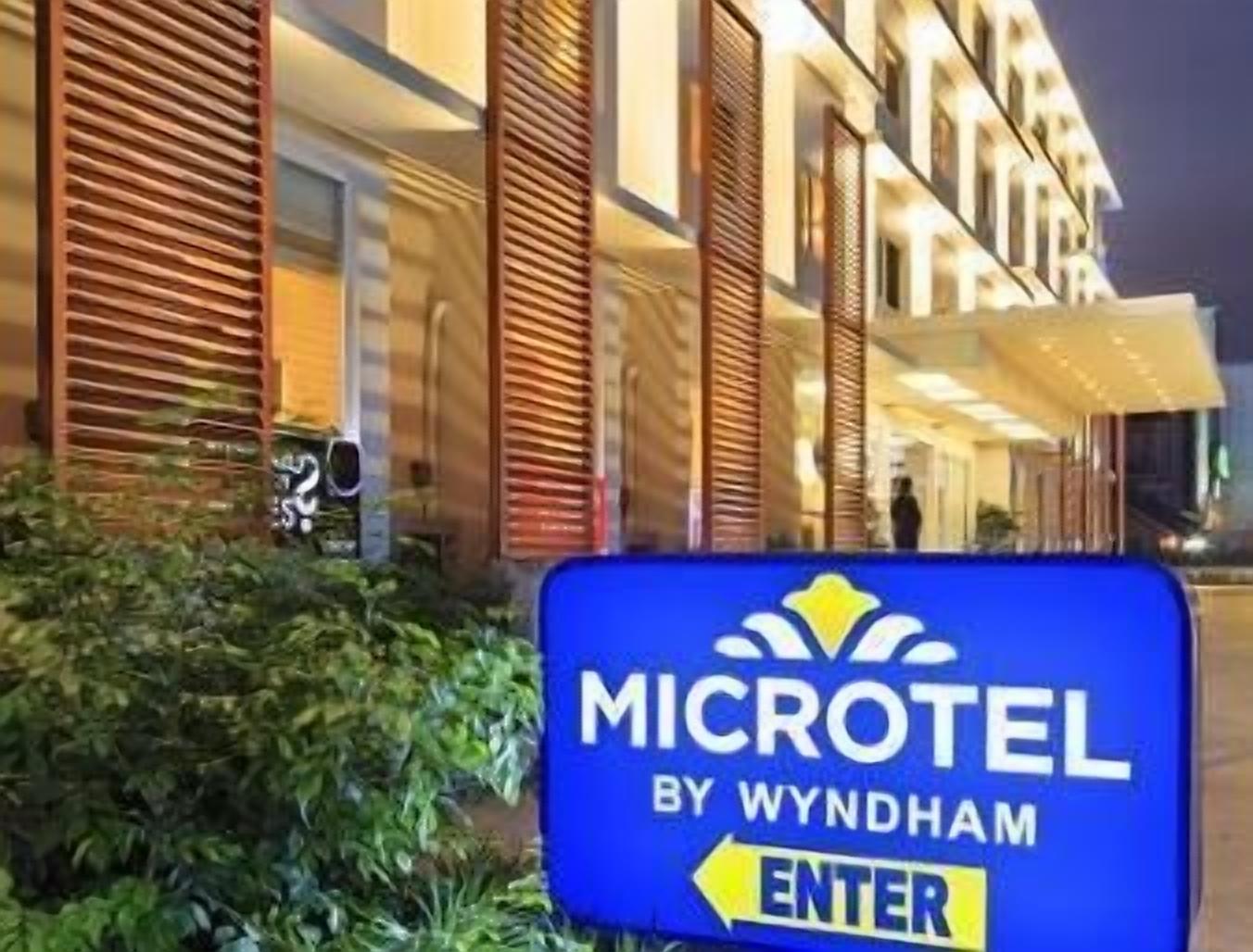 Microtel by Wyndham Acropolis Microtel by Wyndham Acropolis