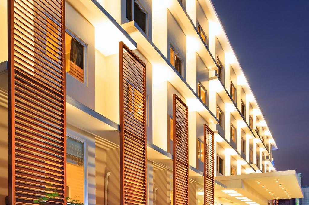 Microtel by Wyndham Acropolis Microtel by Wyndham Acropolis
