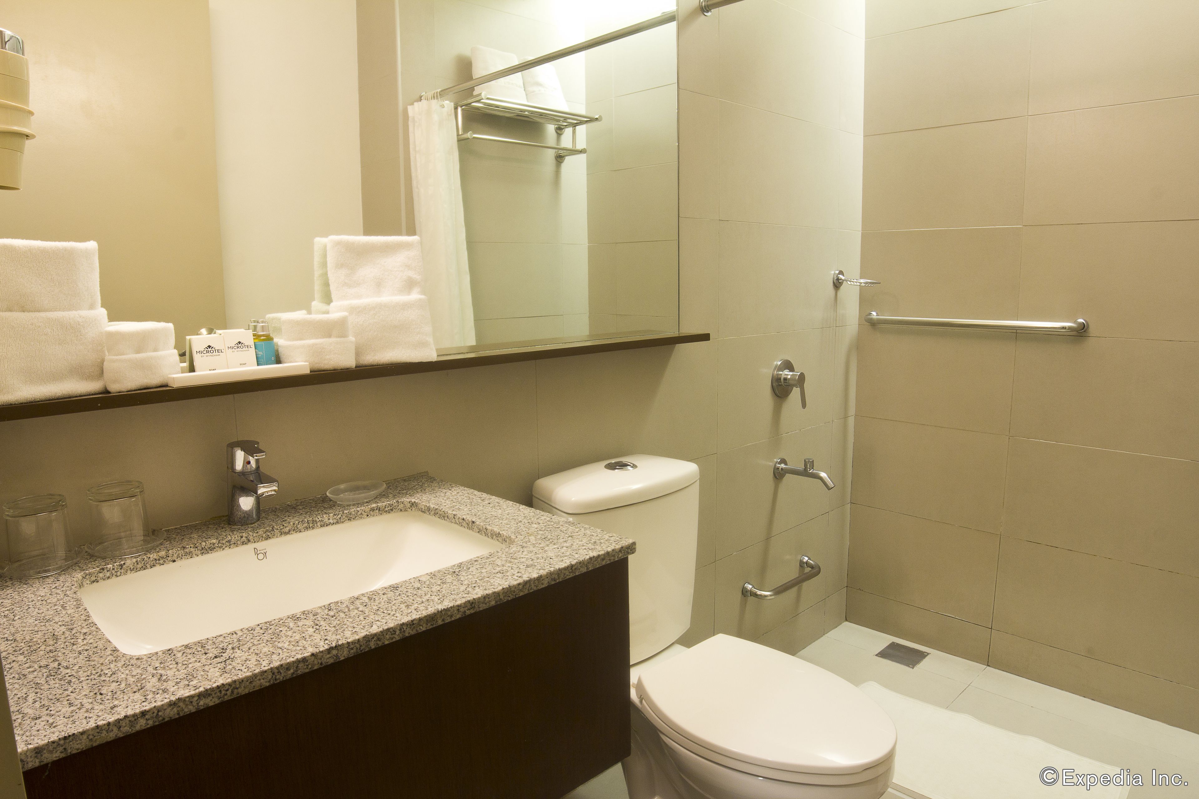 Microtel by Wyndham Acropolis Microtel by Wyndham Acropolis
