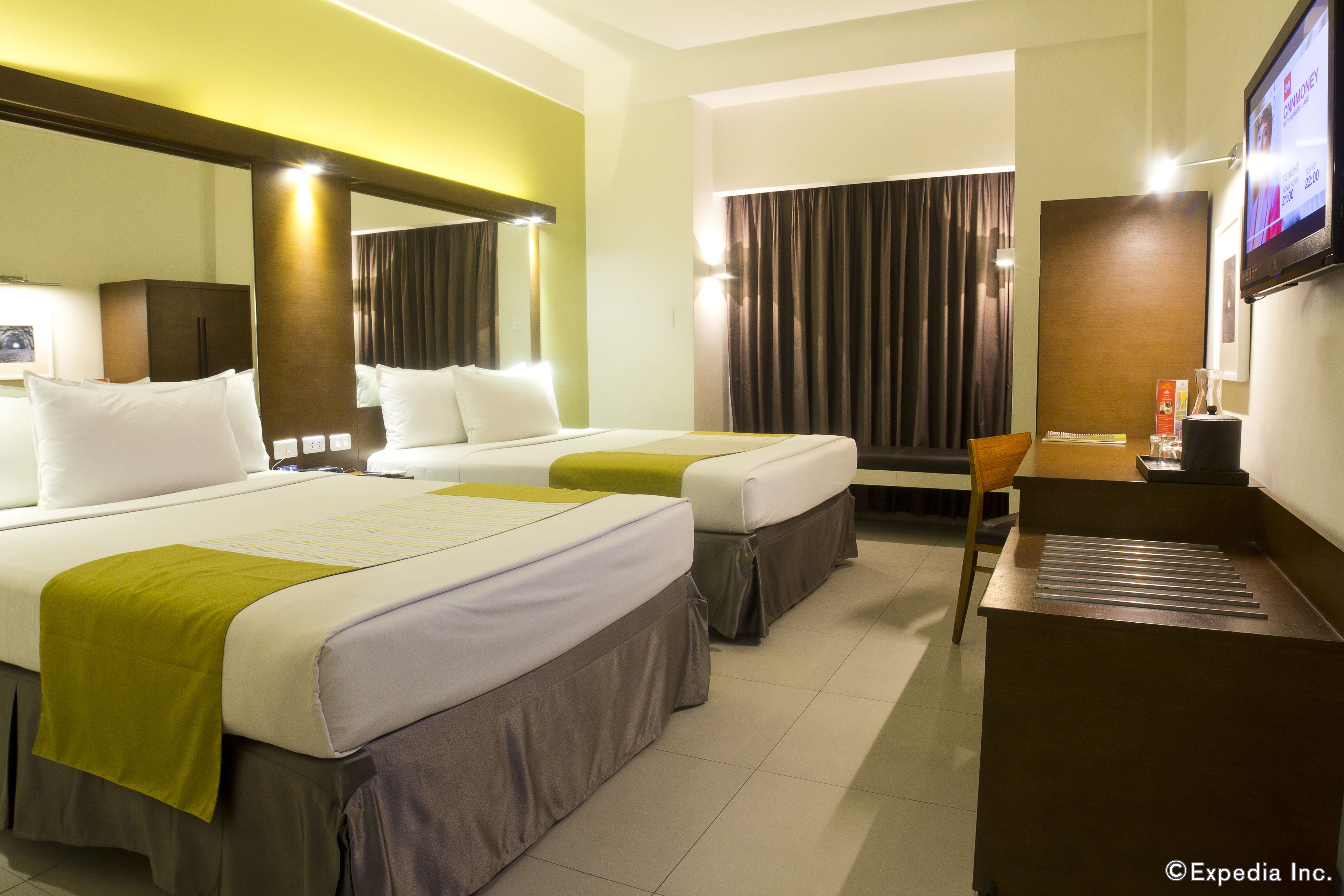 Microtel by Wyndham Acropolis Microtel by Wyndham Acropolis