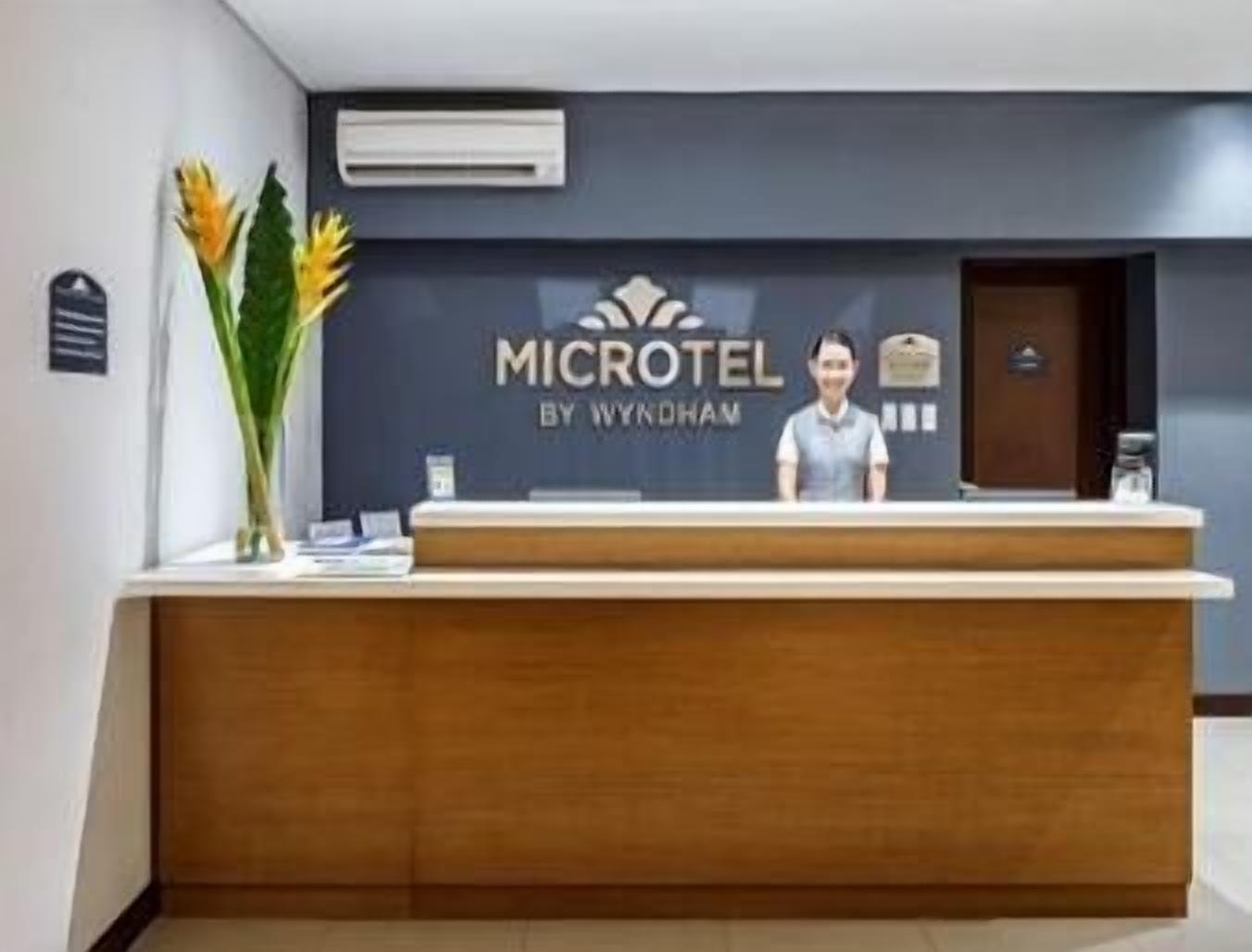 Microtel by Wyndham Acropolis Microtel by Wyndham Acropolis