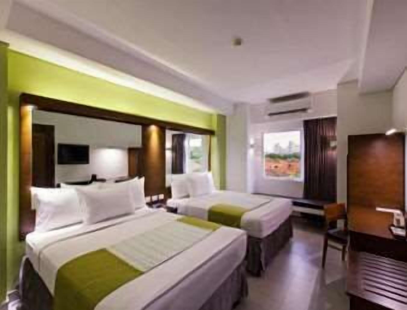 Microtel by Wyndham Acropolis Microtel by Wyndham Acropolis