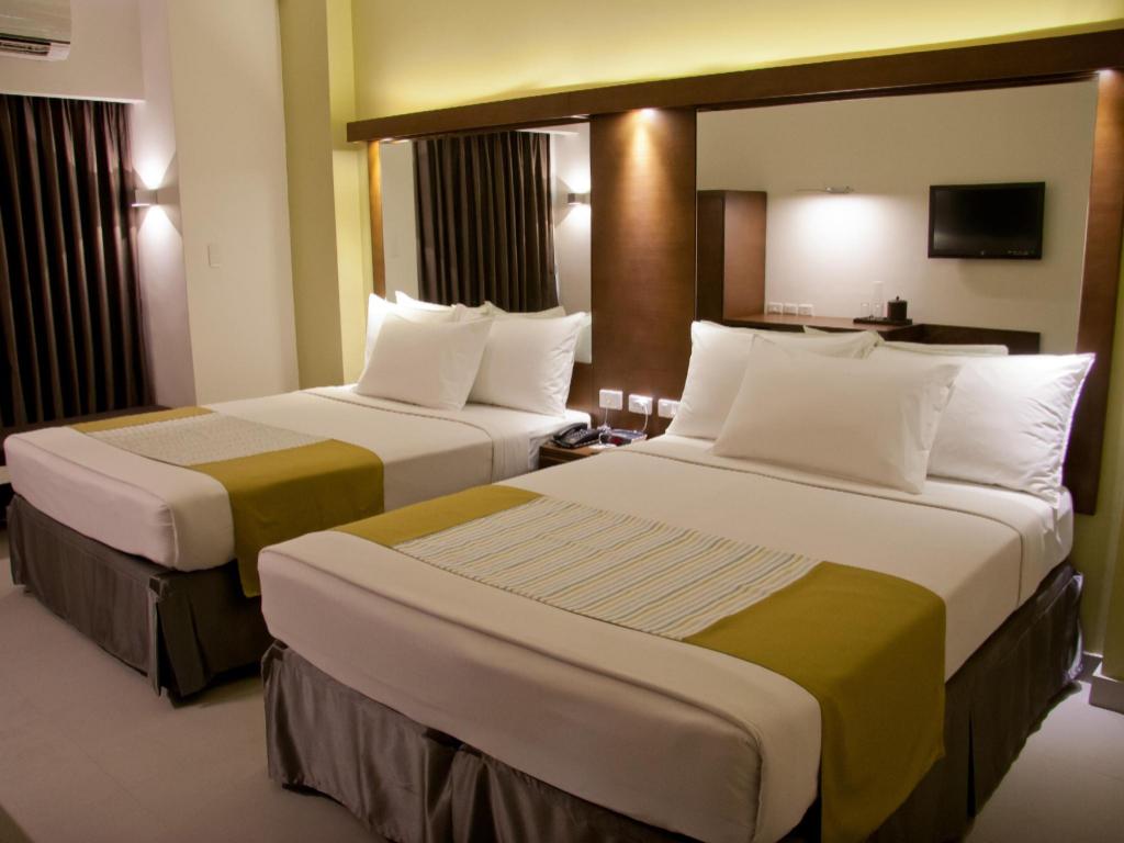 Microtel by Wyndham Acropolis Microtel by Wyndham Acropolis