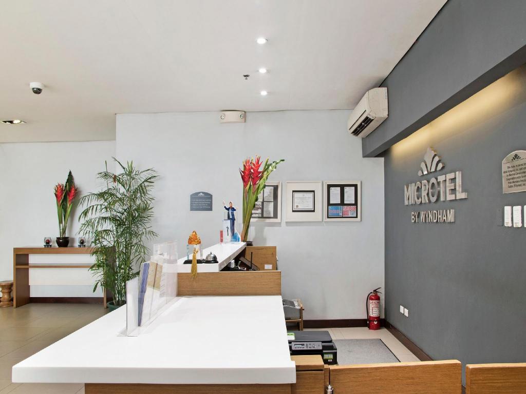 Microtel by Wyndham Acropolis Microtel by Wyndham Acropolis