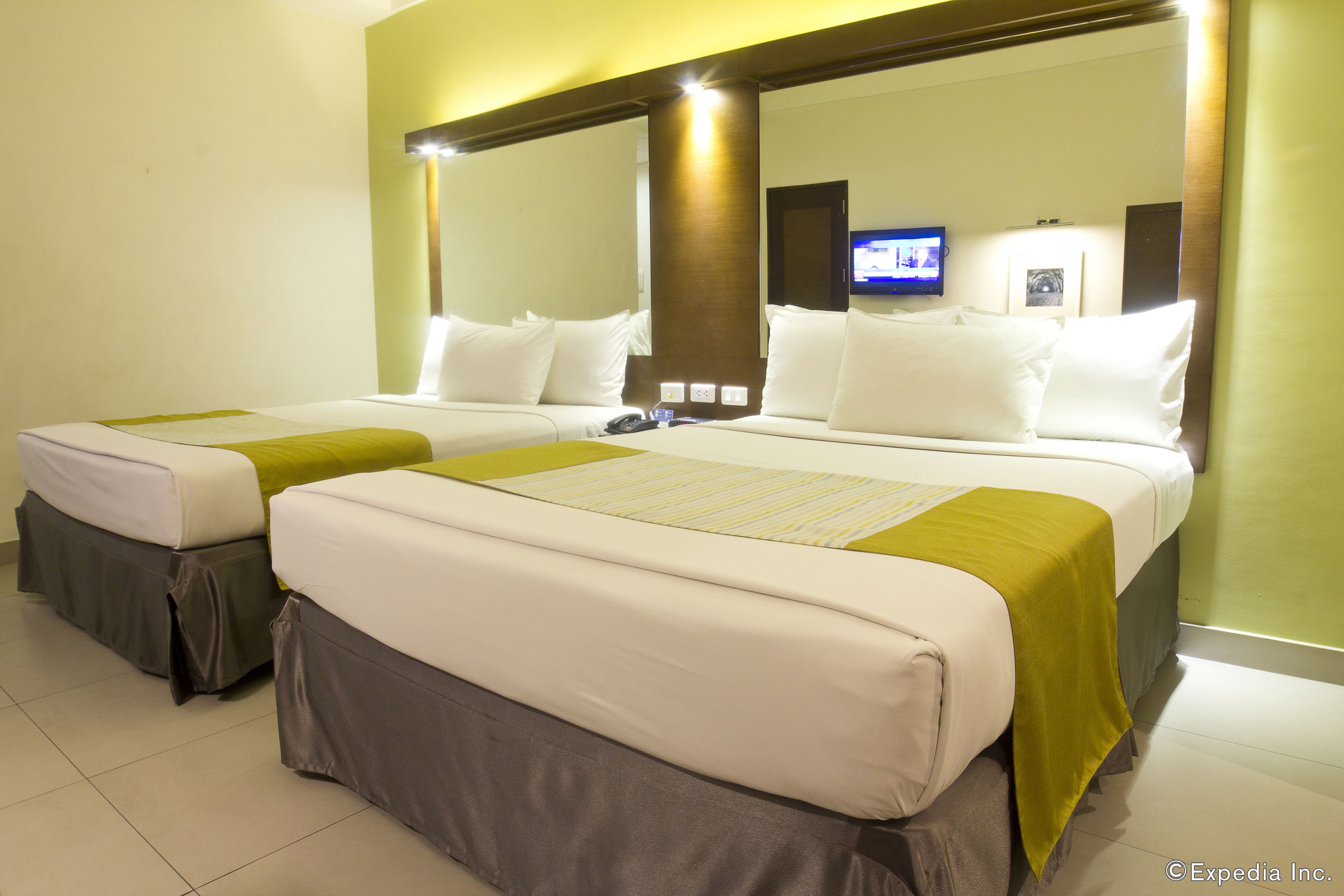Microtel by Wyndham Acropolis Microtel by Wyndham Acropolis