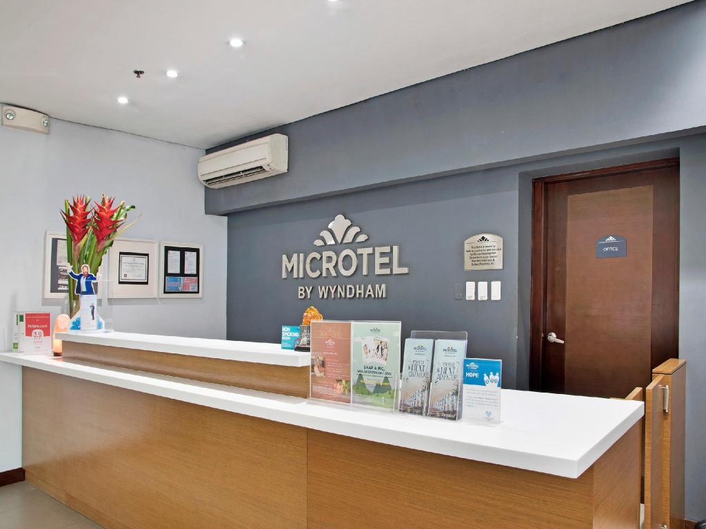 Microtel by Wyndham Acropolis Microtel by Wyndham Acropolis
