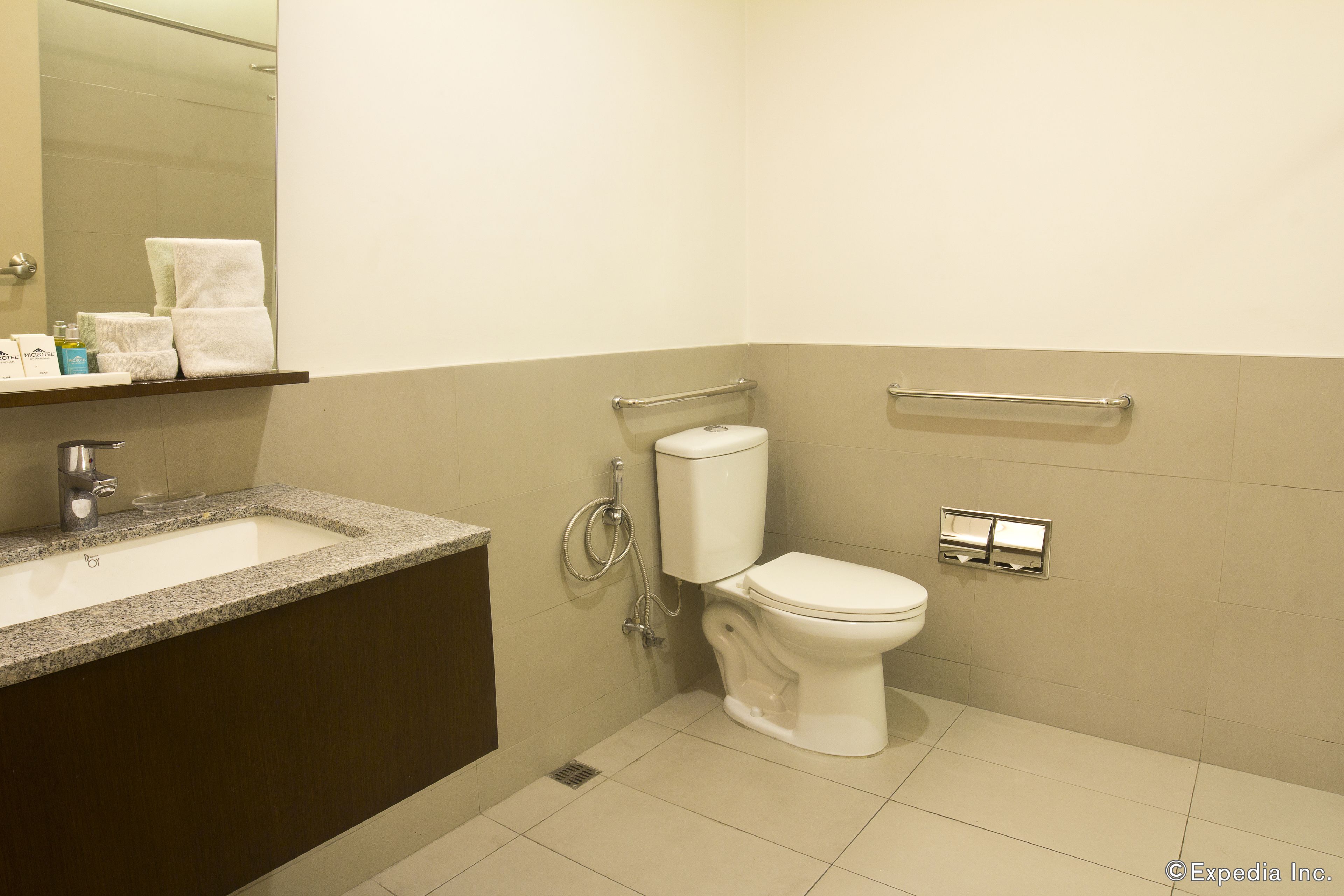 Microtel by Wyndham Acropolis Microtel by Wyndham Acropolis