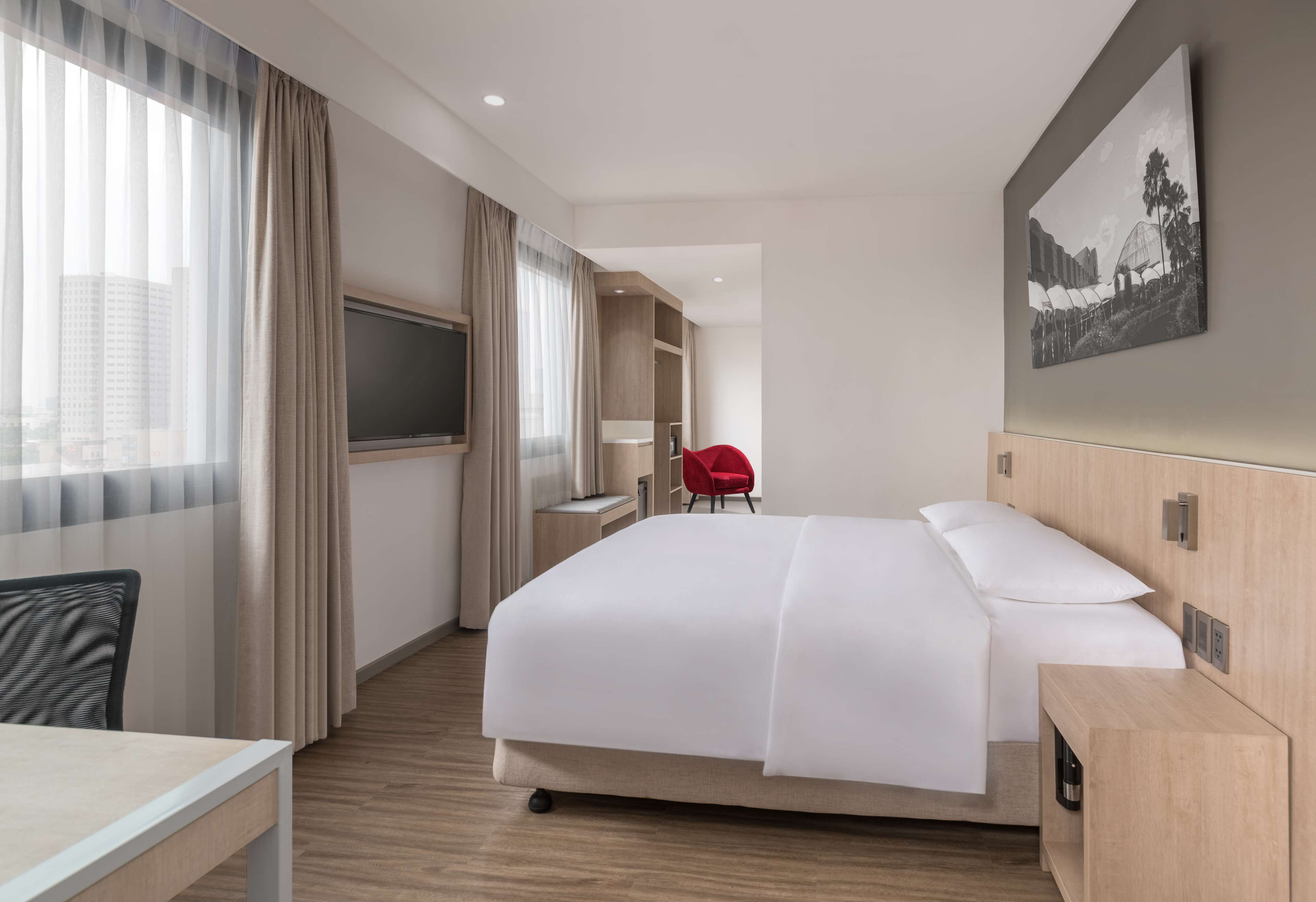 Park Inn by Radisson North Edsa Park Inn by Radisson North Edsa