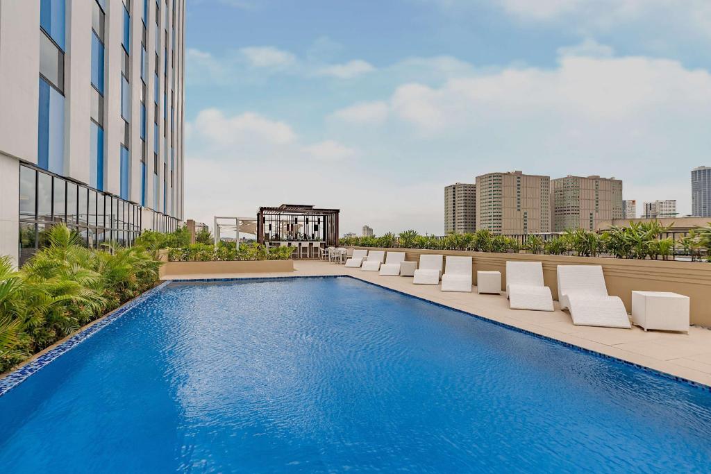 Park Inn by Radisson North Edsa Park Inn by Radisson North Edsa