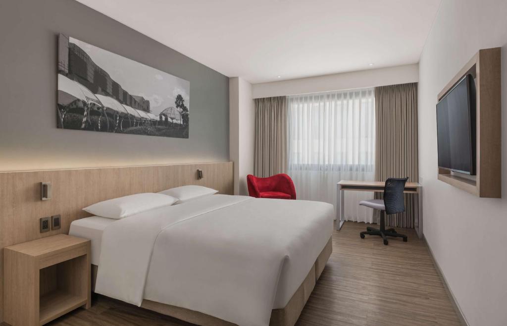 Park Inn by Radisson North Edsa Park Inn by Radisson North Edsa