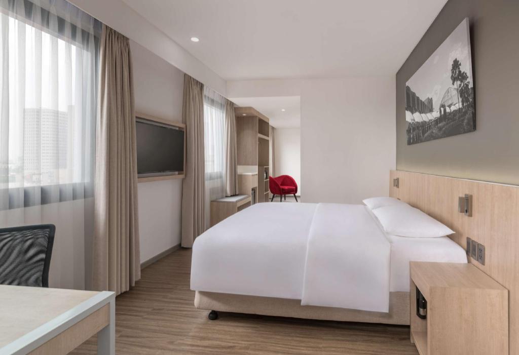 Park Inn by Radisson North Edsa Park Inn by Radisson North Edsa