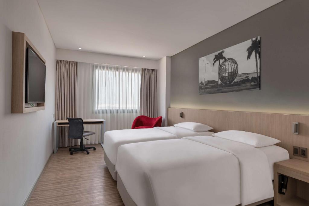 Park Inn by Radisson North Edsa Park Inn by Radisson North Edsa