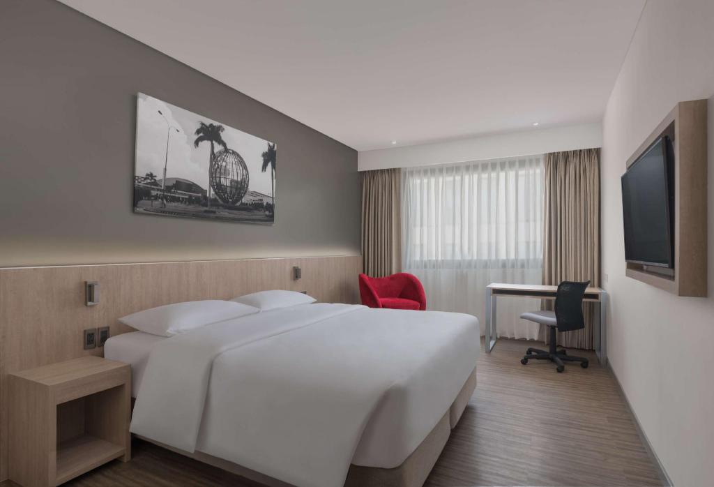 Park Inn by Radisson North Edsa Park Inn by Radisson North Edsa