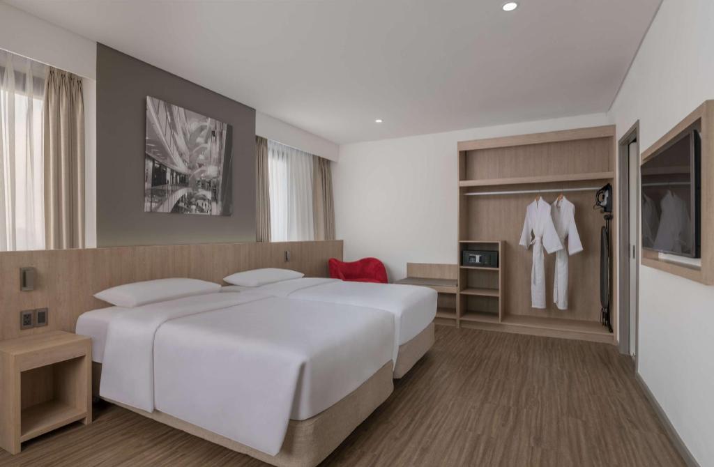 Park Inn by Radisson North Edsa Park Inn by Radisson North Edsa