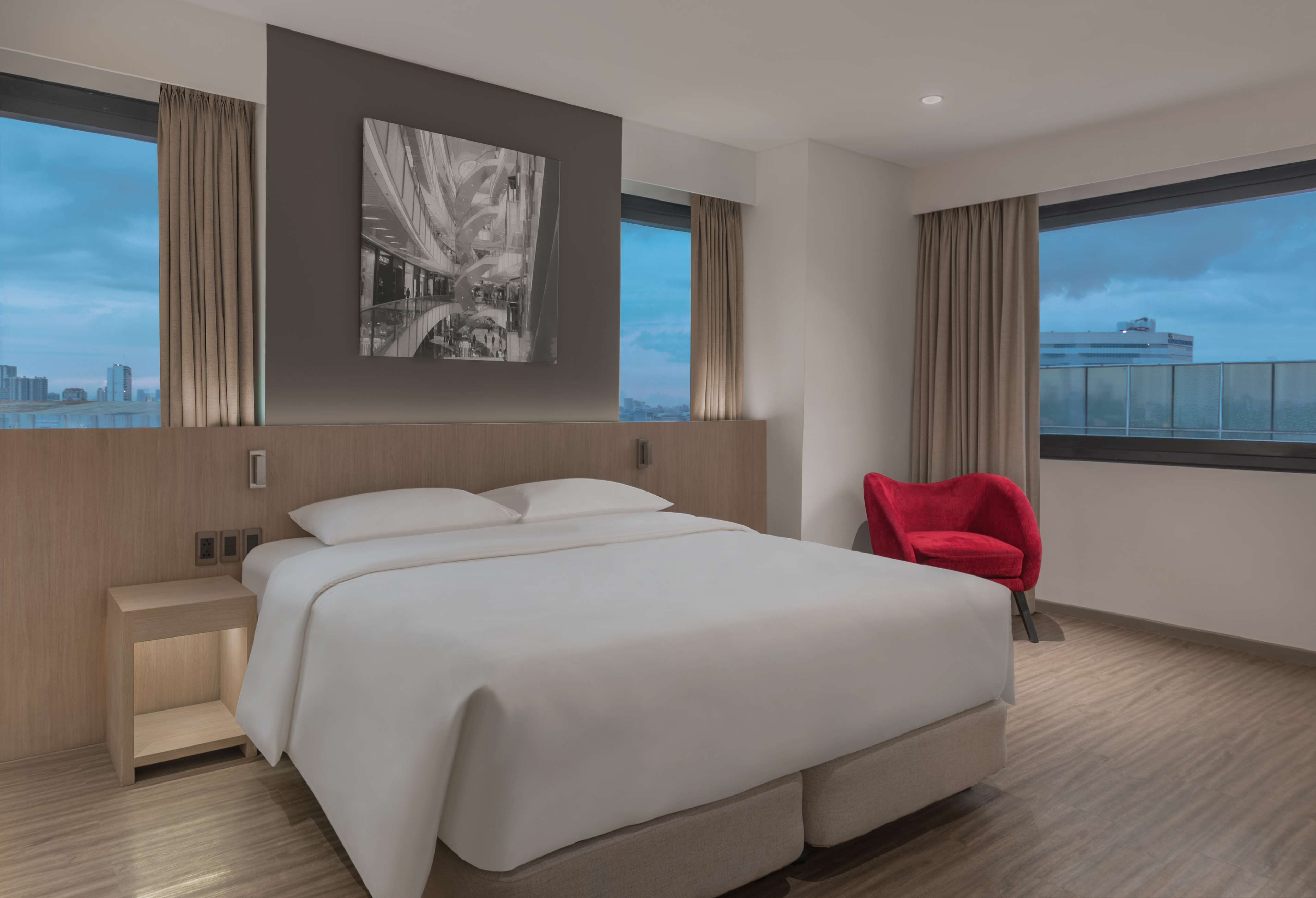 Park Inn by Radisson North Edsa Park Inn by Radisson North Edsa